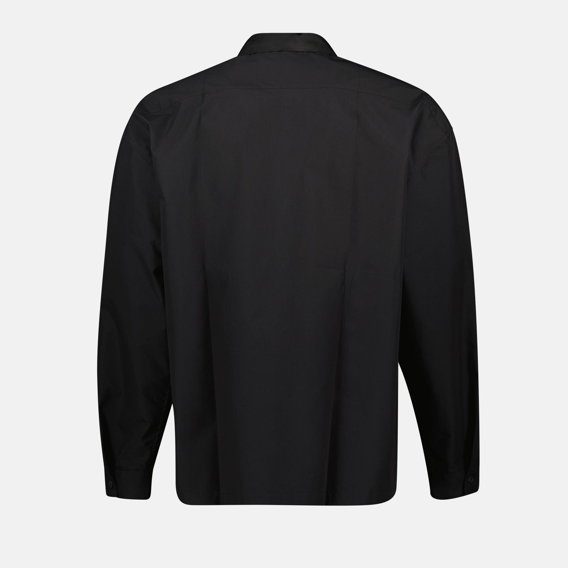 Prada Technical Cotton Shirt - image 4