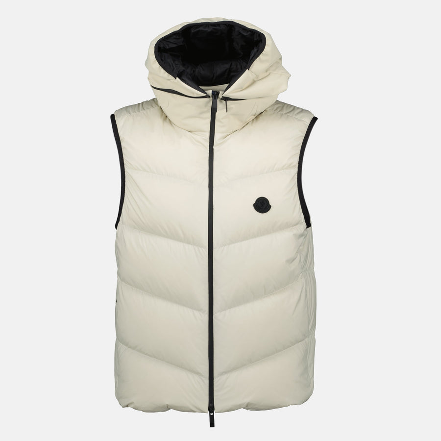 Moncler Guersac Sleeveless Down Jacket