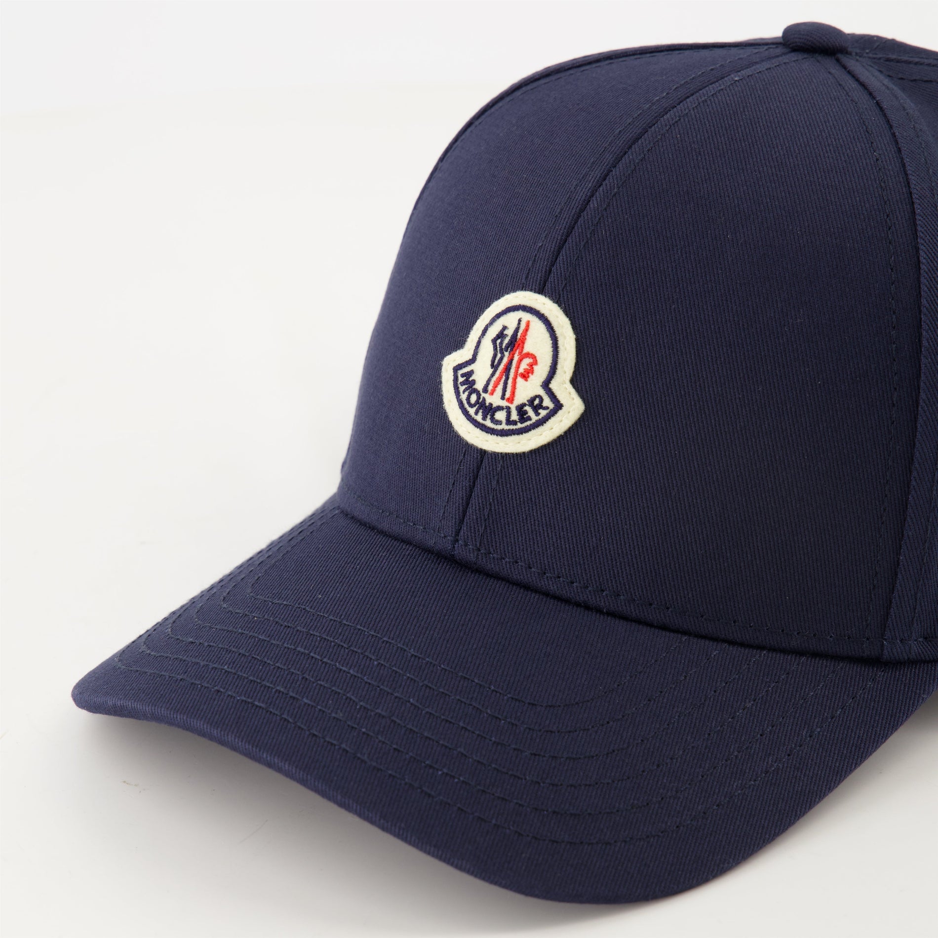 Moncler Logo Cap - image 3