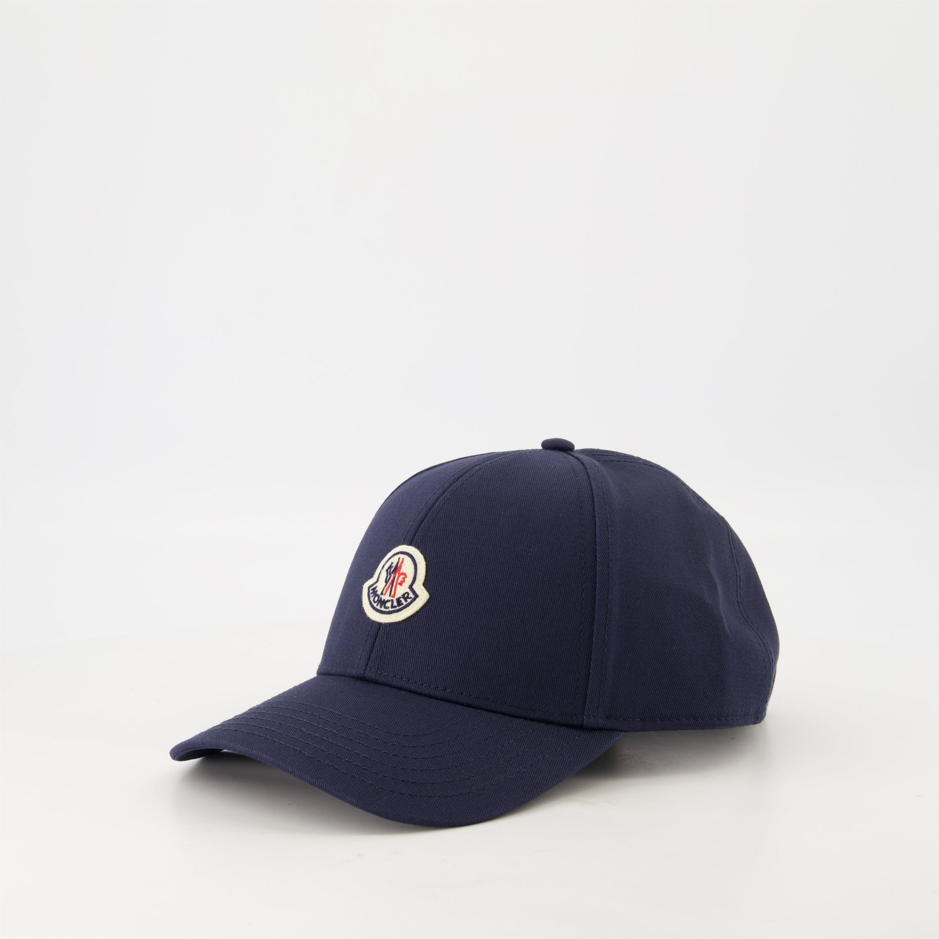 Moncler Logo Cap - image 2