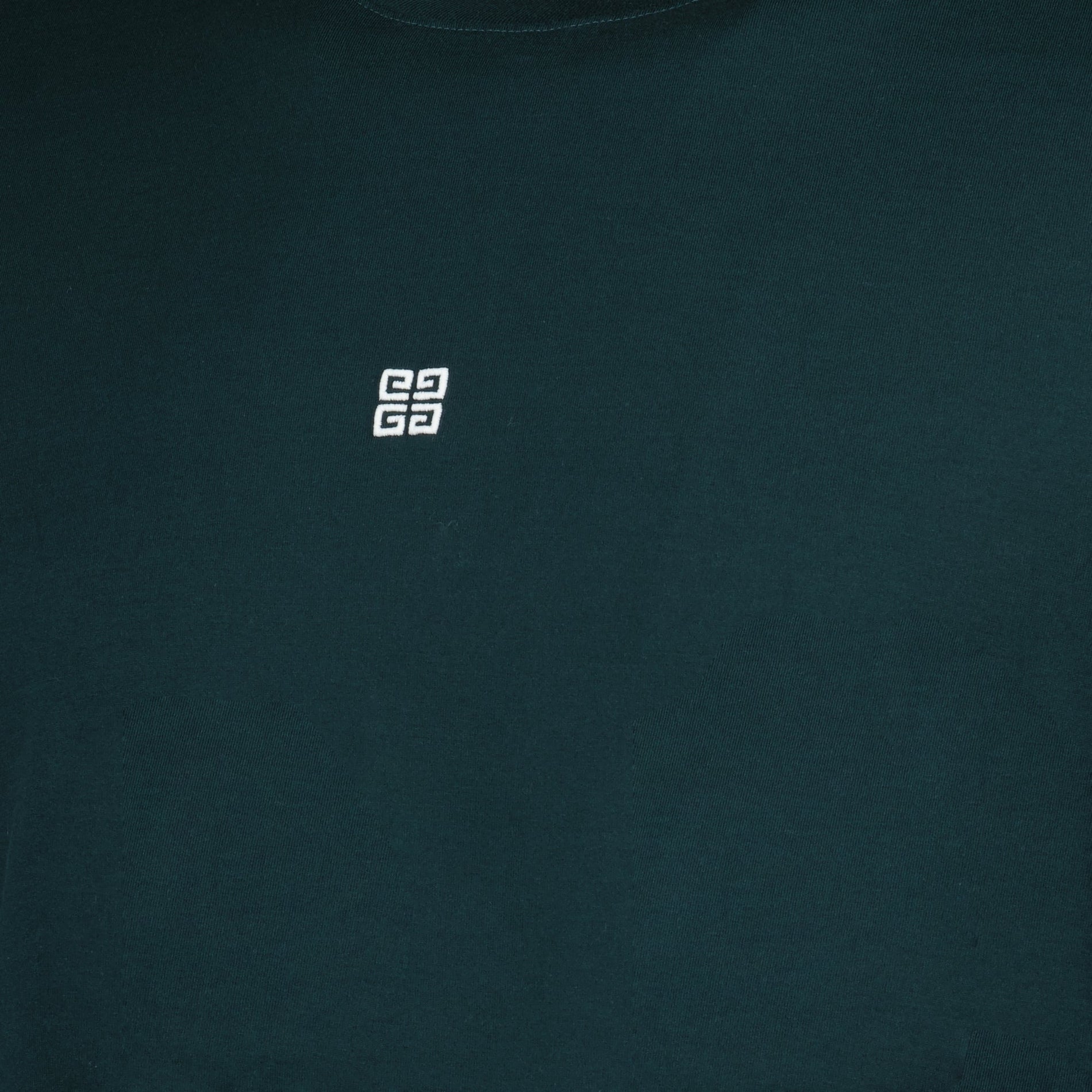 Givenchy 4G Logo Cotton T-Shirt - image 5