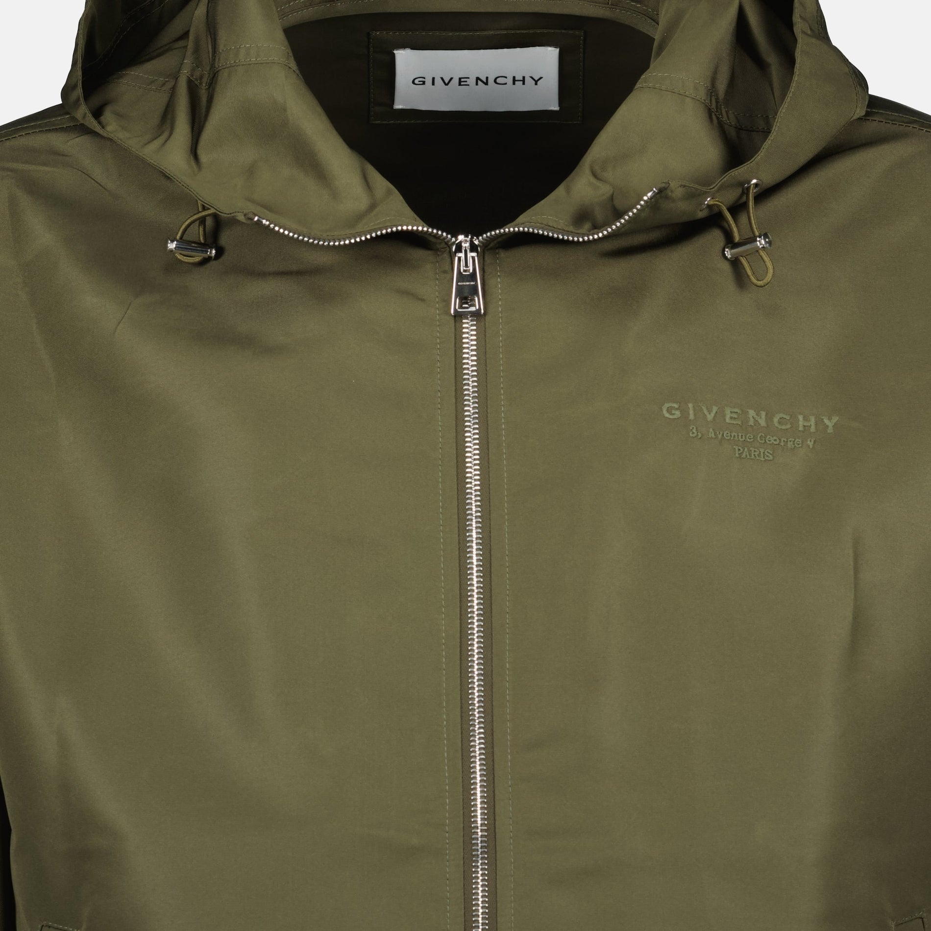 Givenchy Windbreaker Polyfaille - image 4