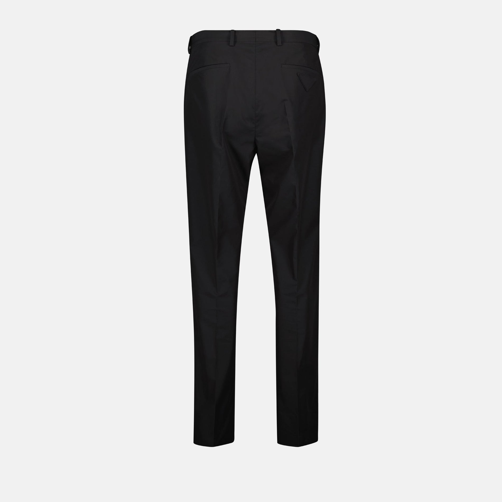 Prada Technical Cotton Pants - image 5