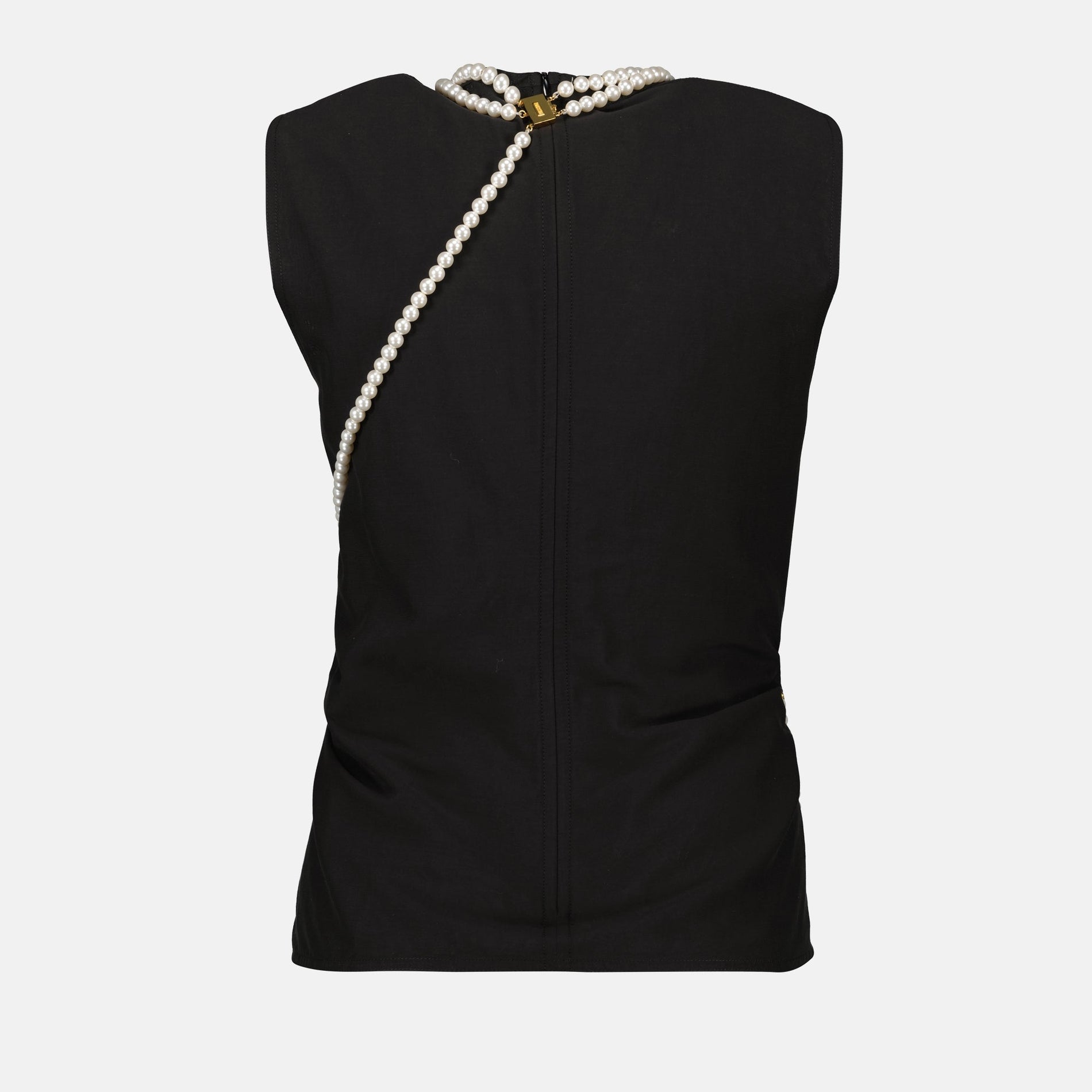 Moschino Beaded Top - image 2