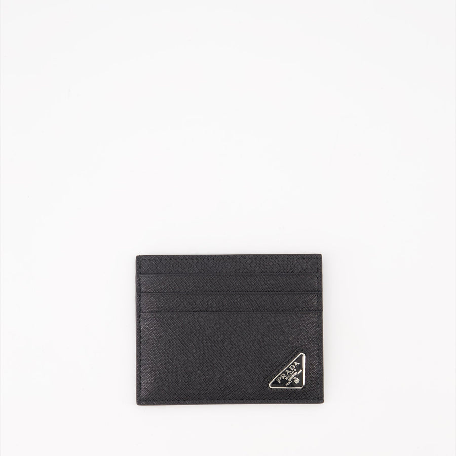 Prada Saffiano Cardholder