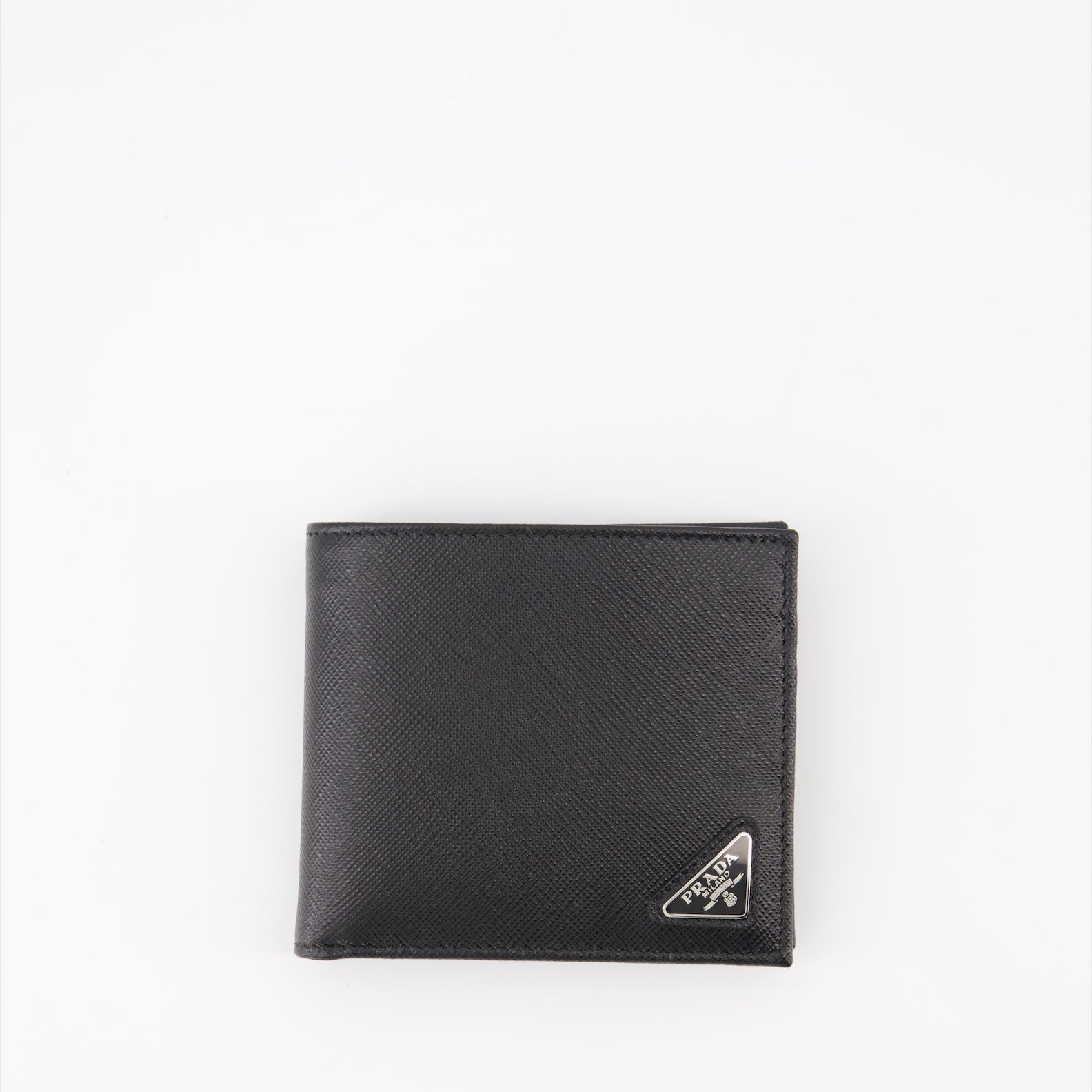 Prada Saffiano wallet