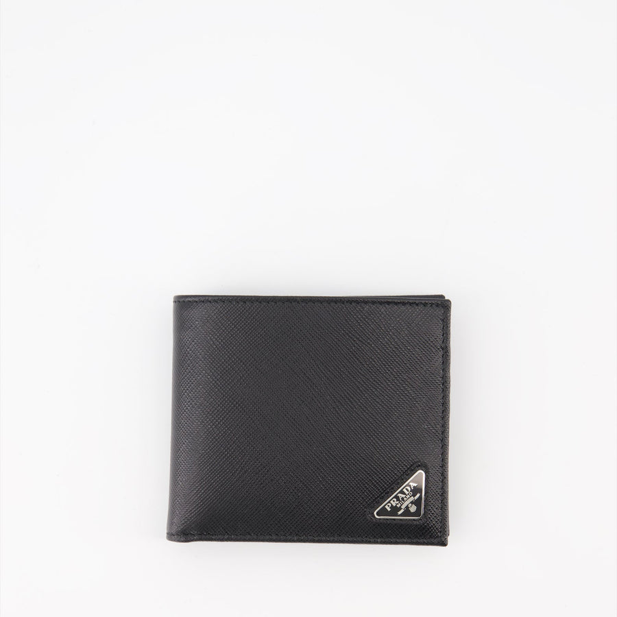 Prada Saffiano wallet