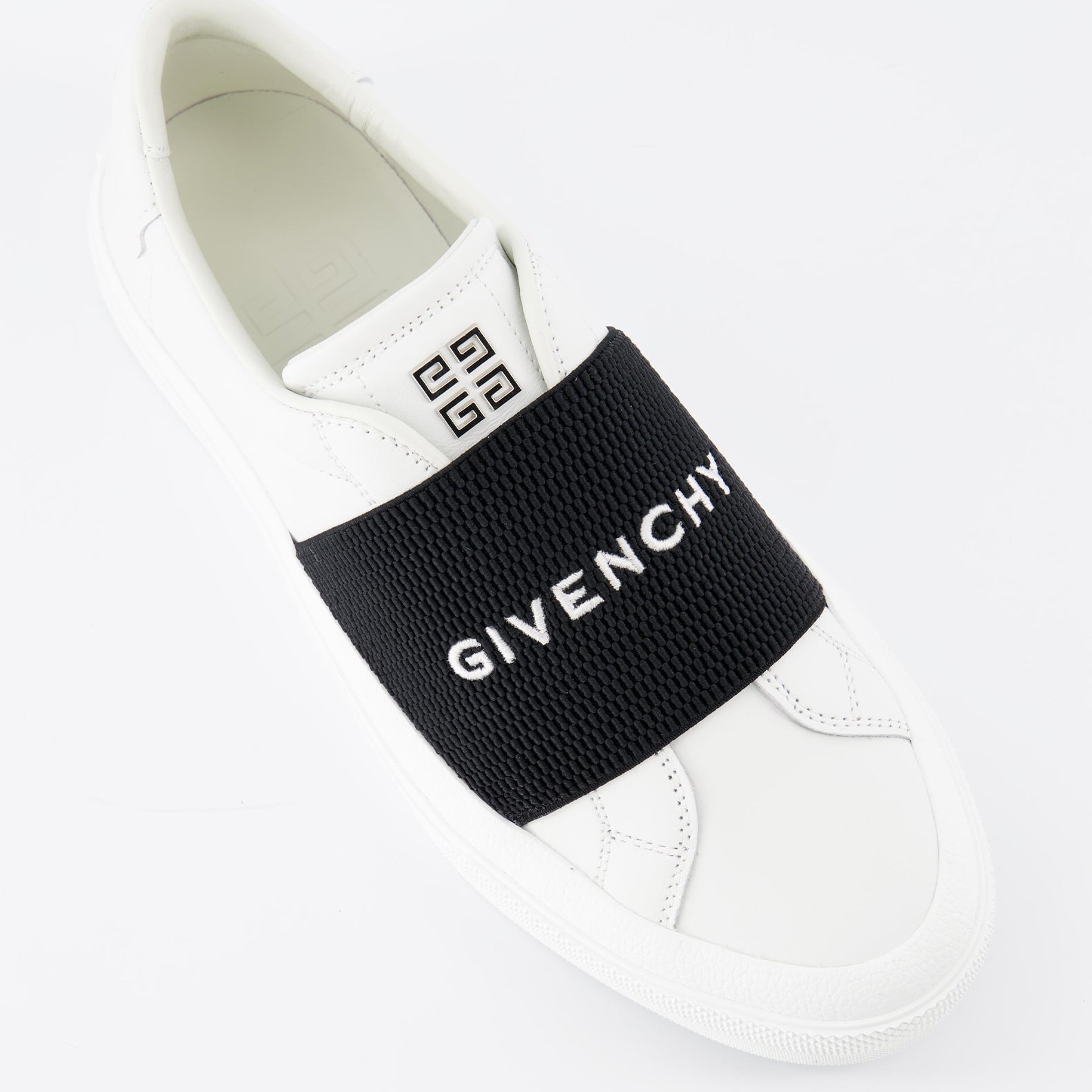 Givenchy Band Sneakers - image 4