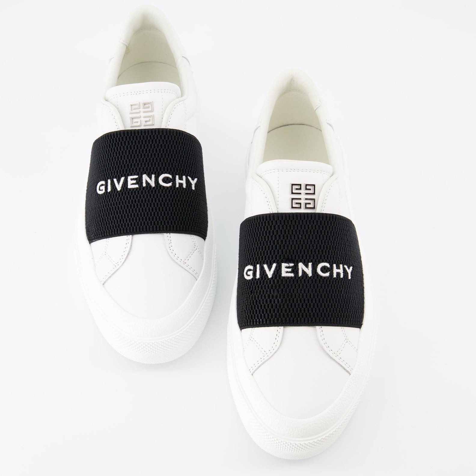 Givenchy Band Sneakers - image 5