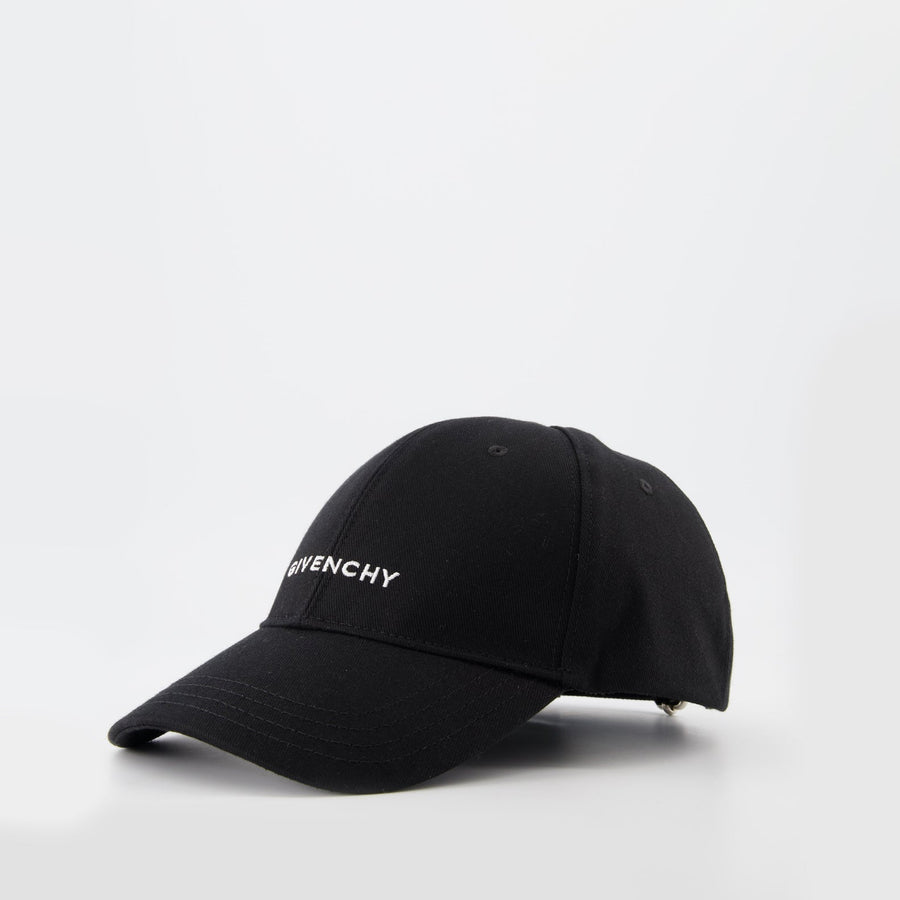 Givenchy Logo Cap