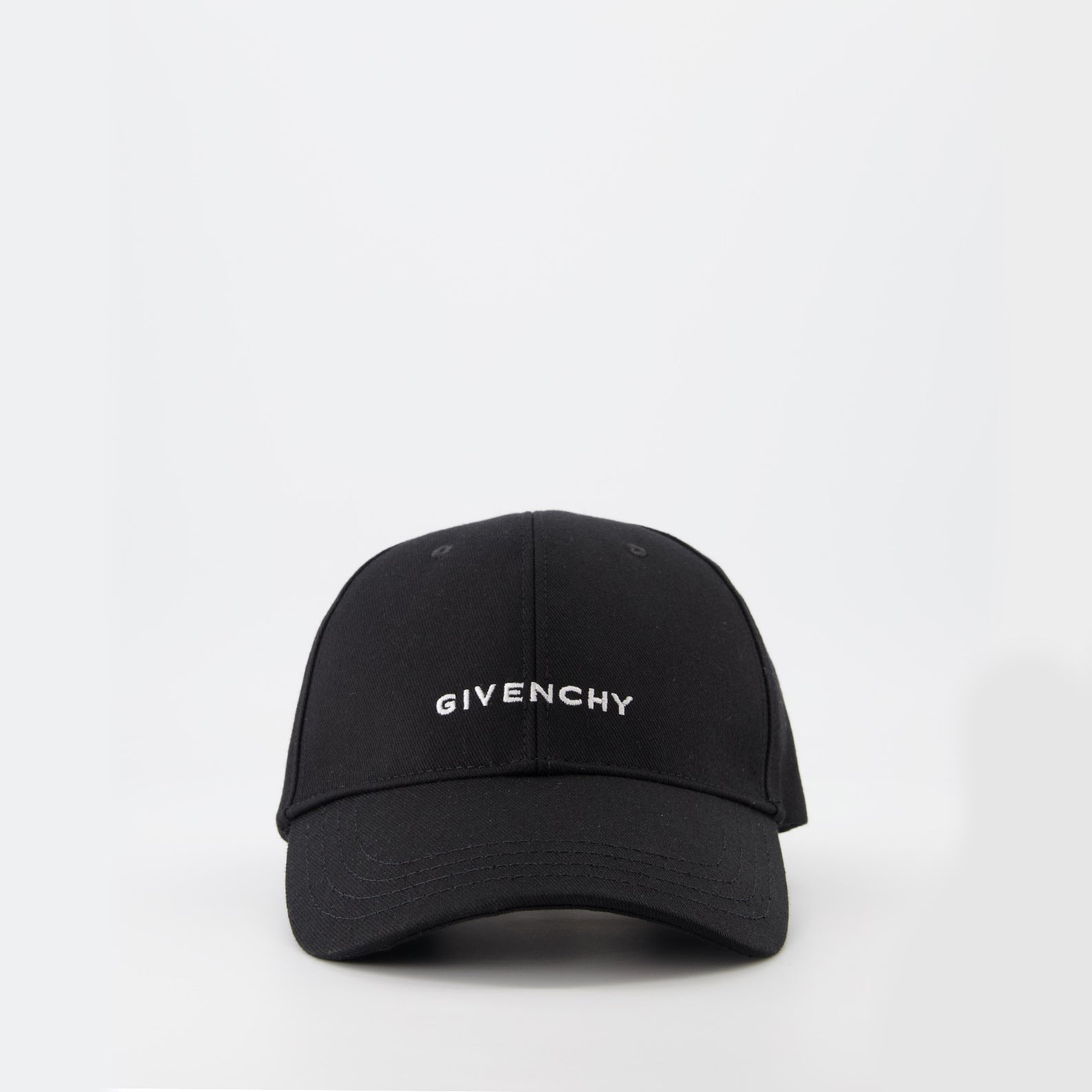 Givenchy Logo Cap - image 2
