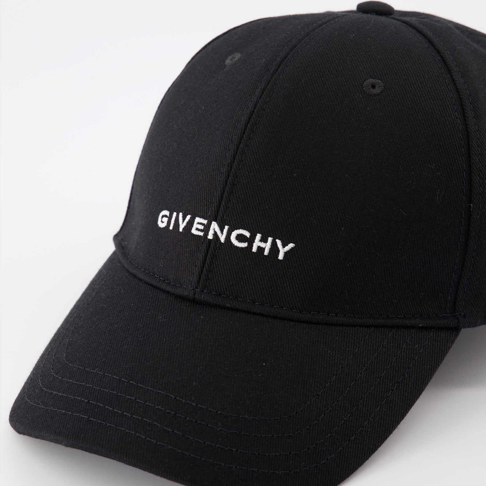 Givenchy Logo Cap - image 3
