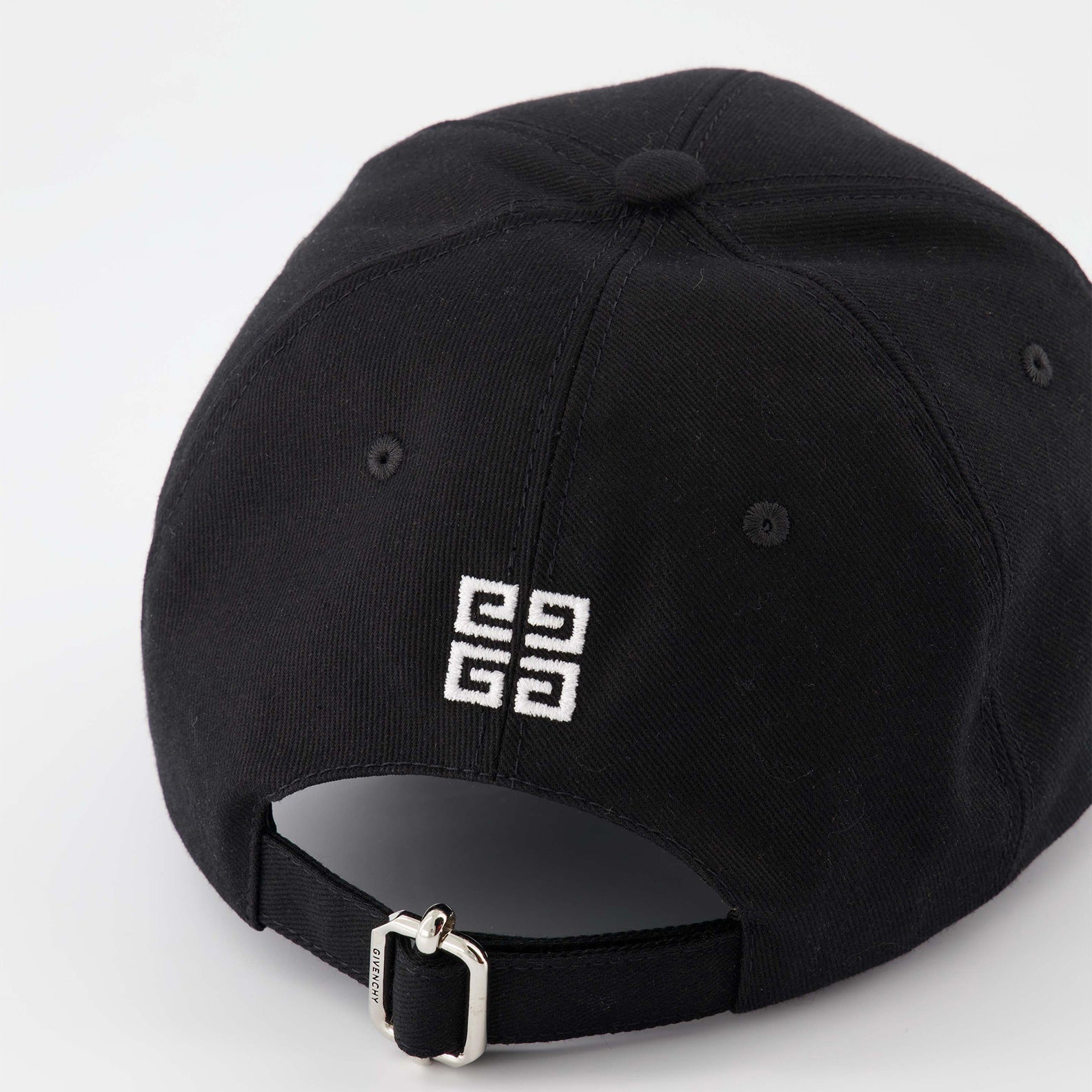 Givenchy Logo Cap - image 4