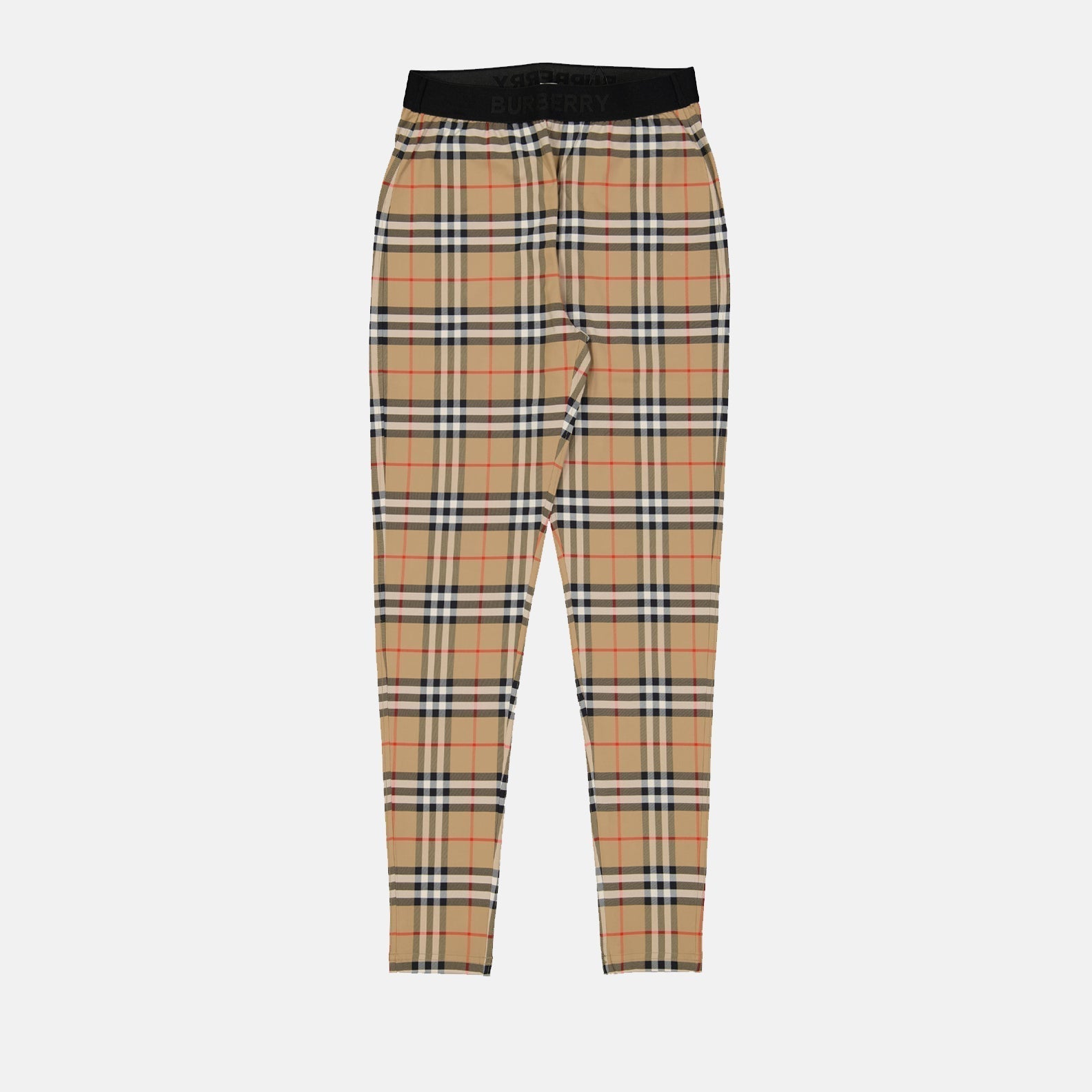 Burberry Vintage Check Leggings