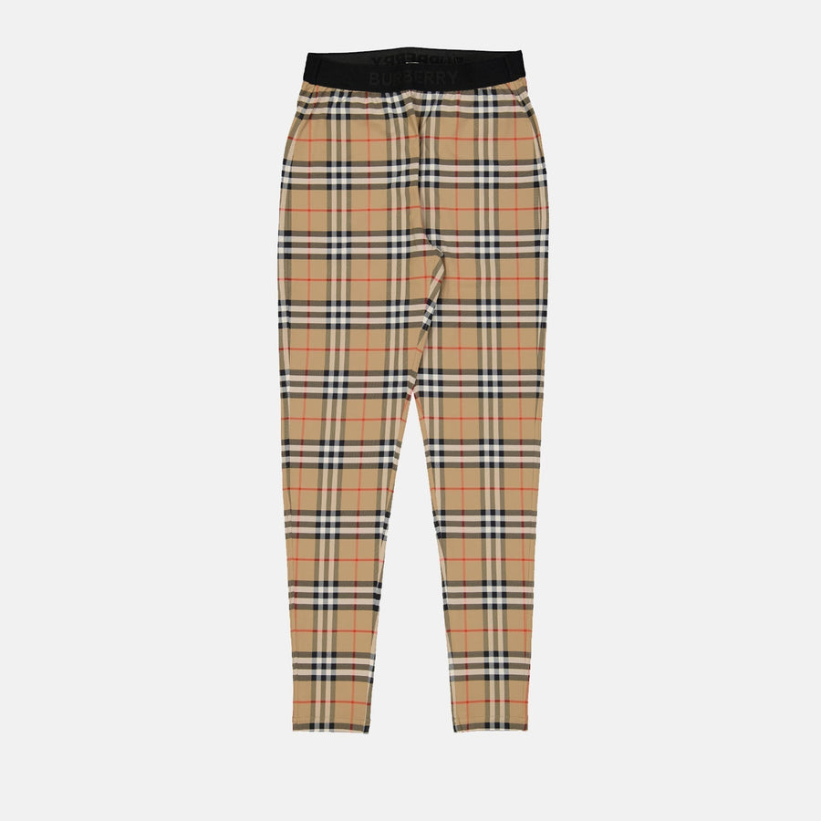 Burberry Vintage Check Leggings