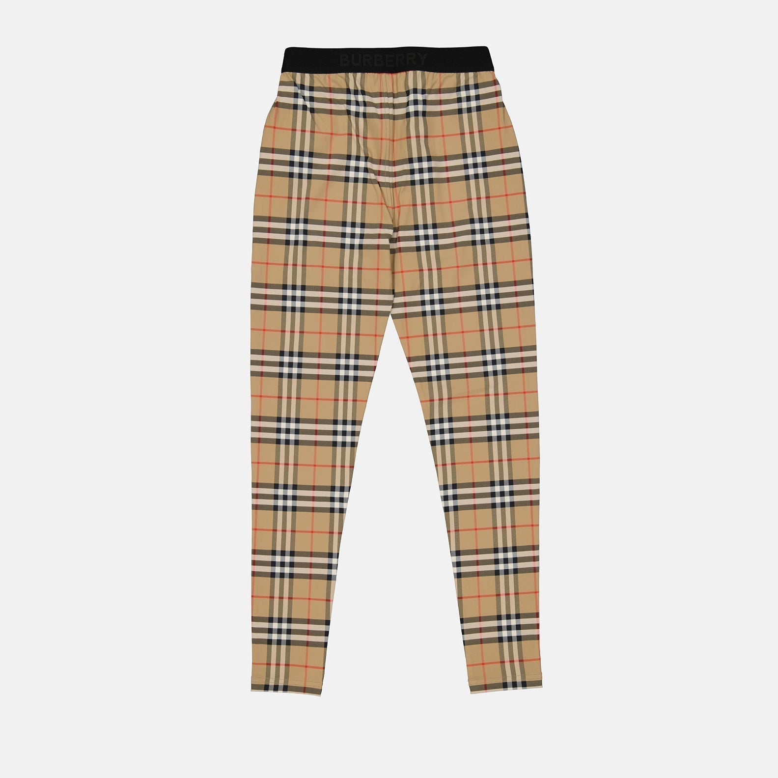 Burberry Vintage Check Leggings - image 4