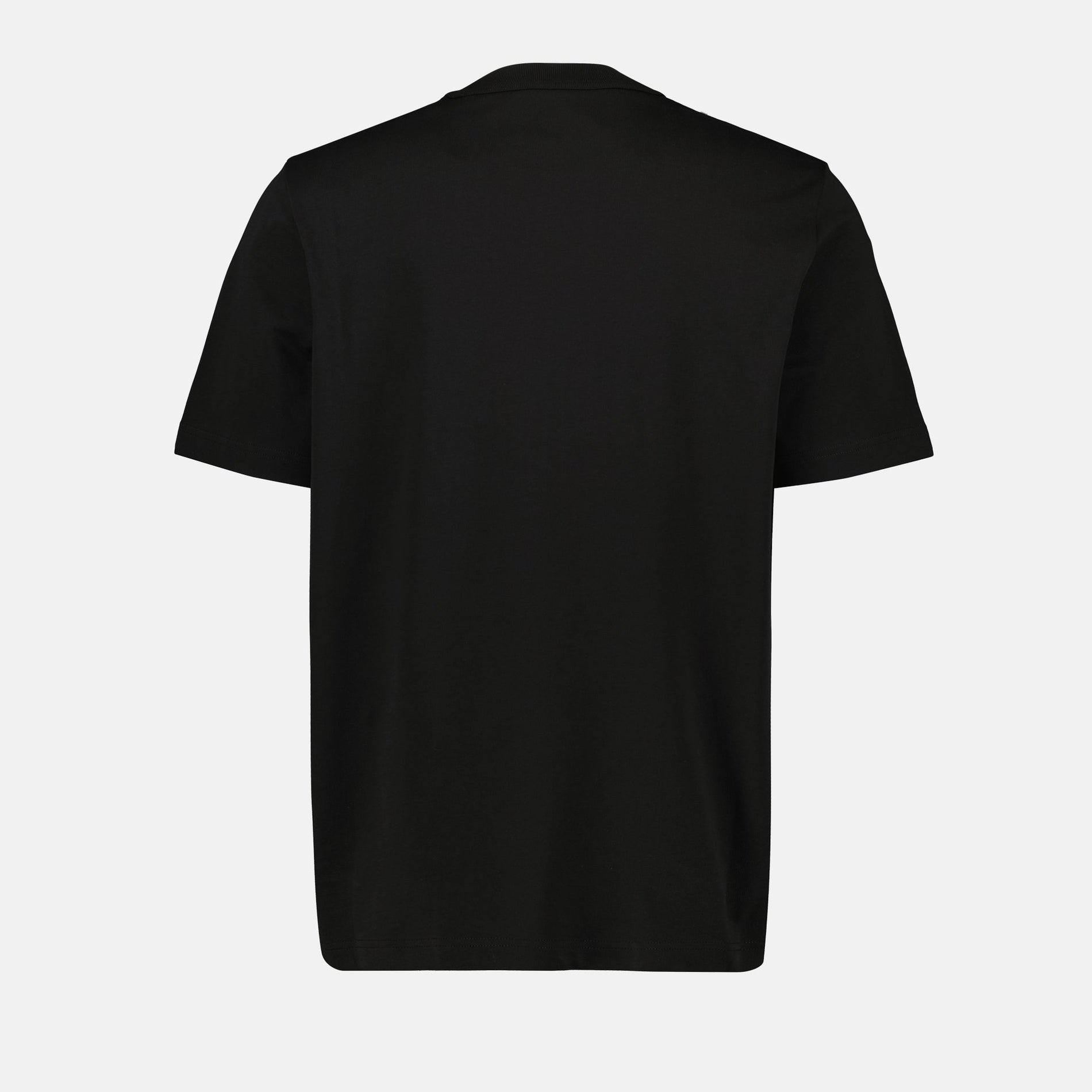 Moncler Black Logo Pocket T-Shirt - image 4