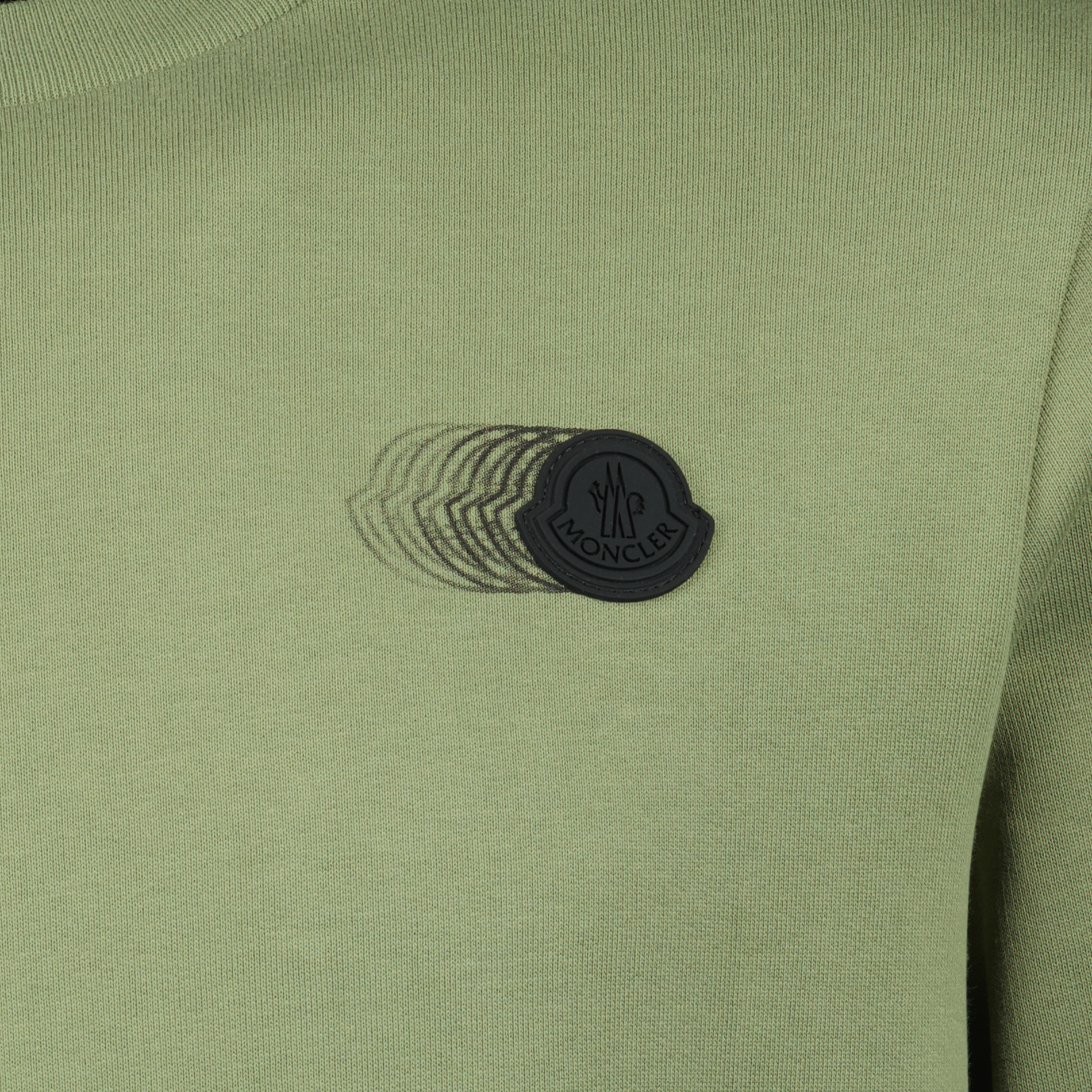 Moncler Faded Logo Sweatshirt - image 4