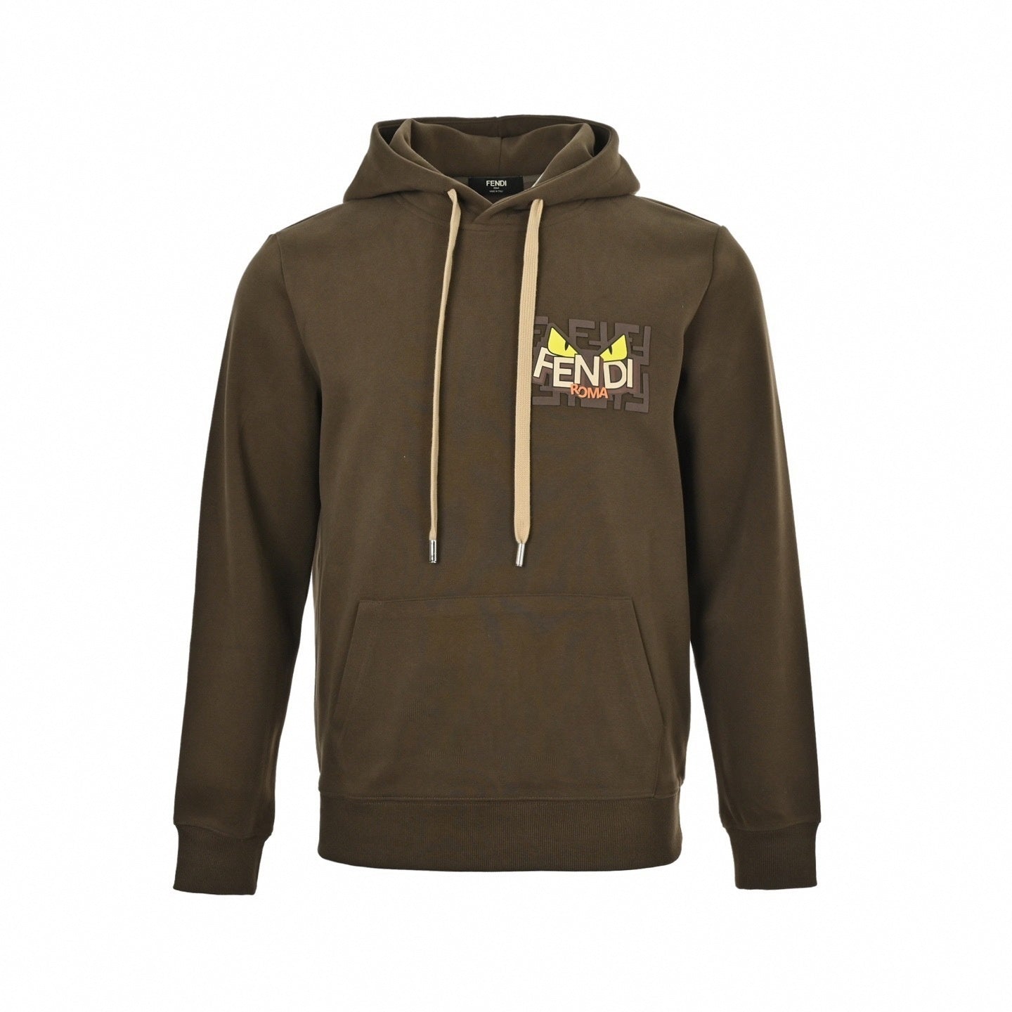 Fendi Roma Eye Motif Hooded Tracksuit - image 3