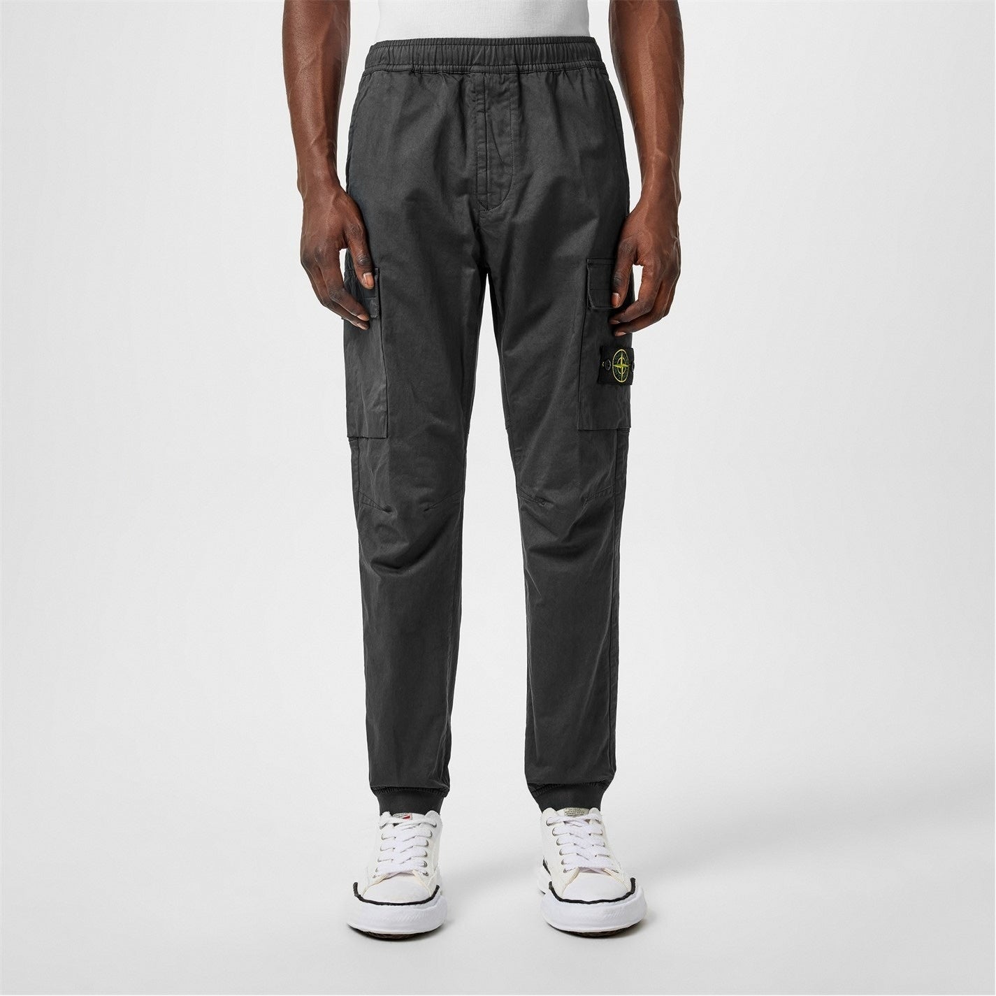 Stone Island Stone Island Raso Cargo Trousers - image 3