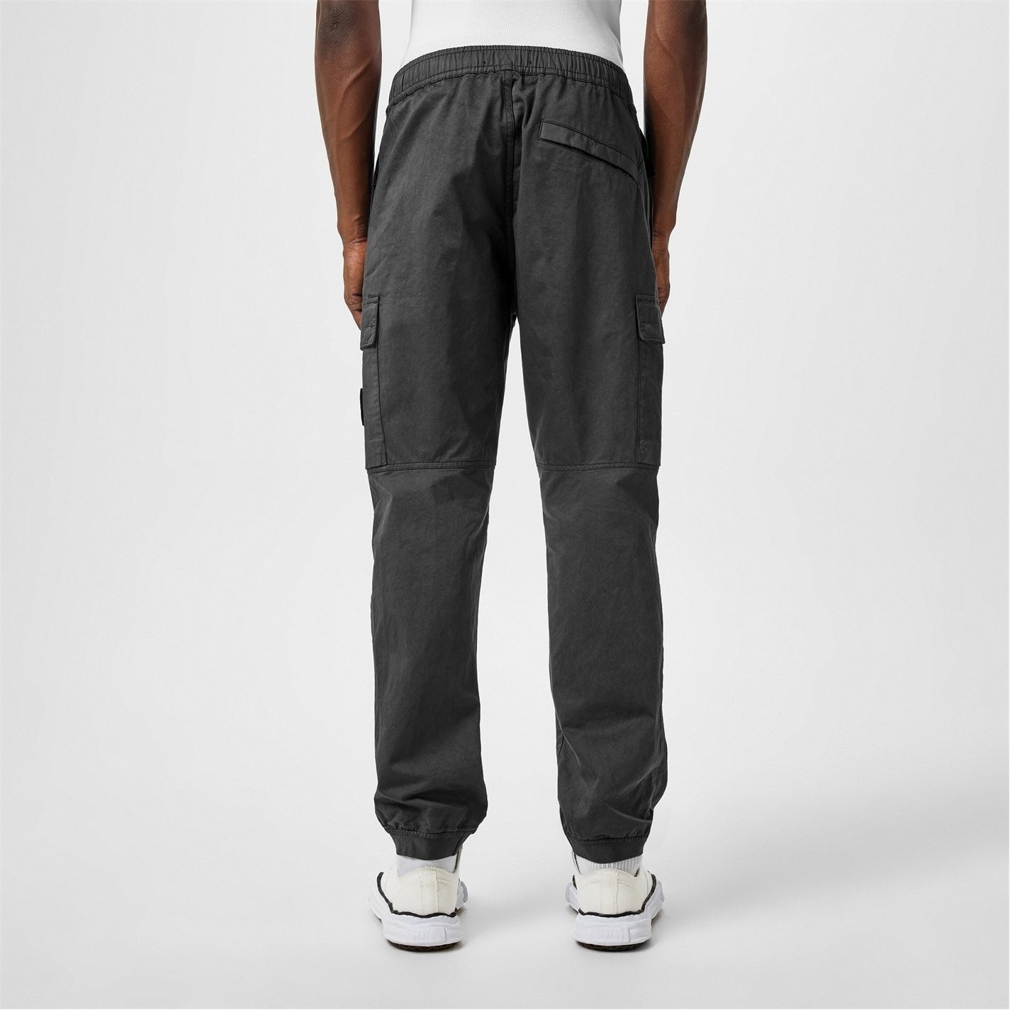 Stone Island Stone Island Raso Cargo Trousers - image 5