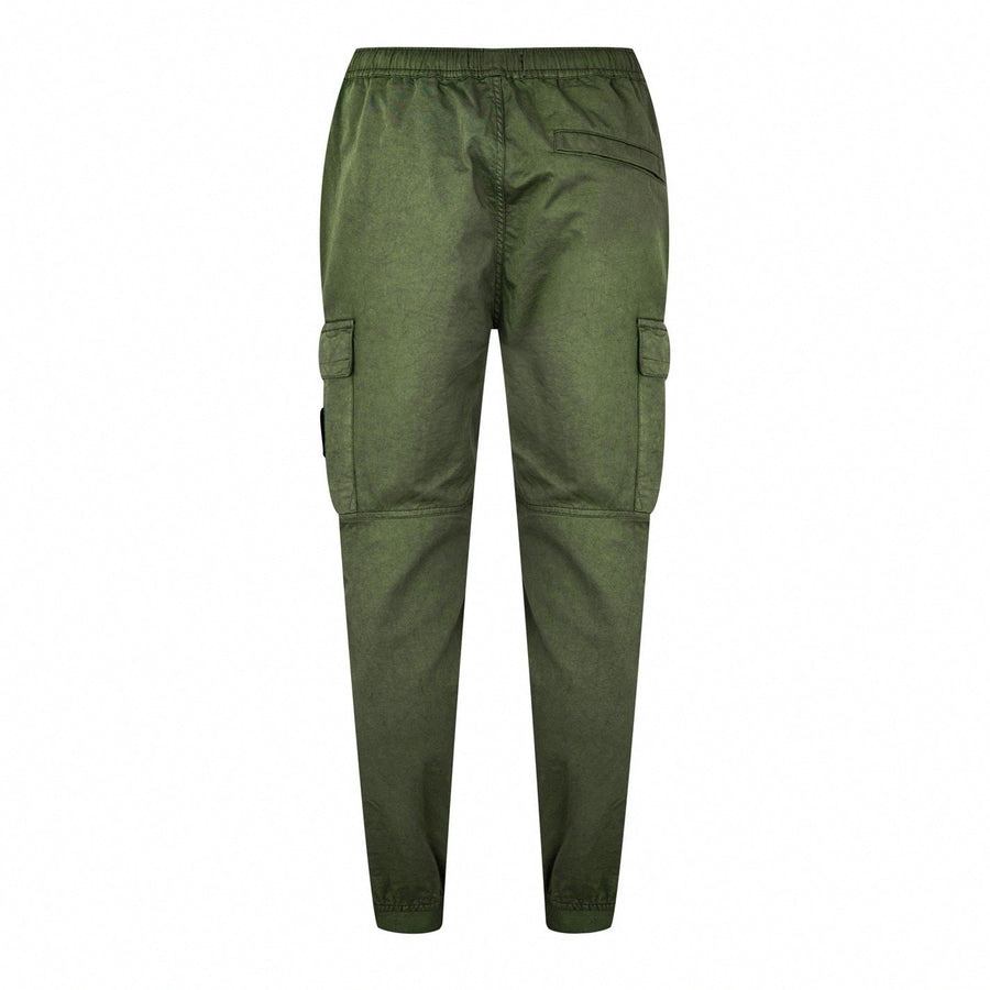 Stone Island Stone Island Raso Cargo Trousers
