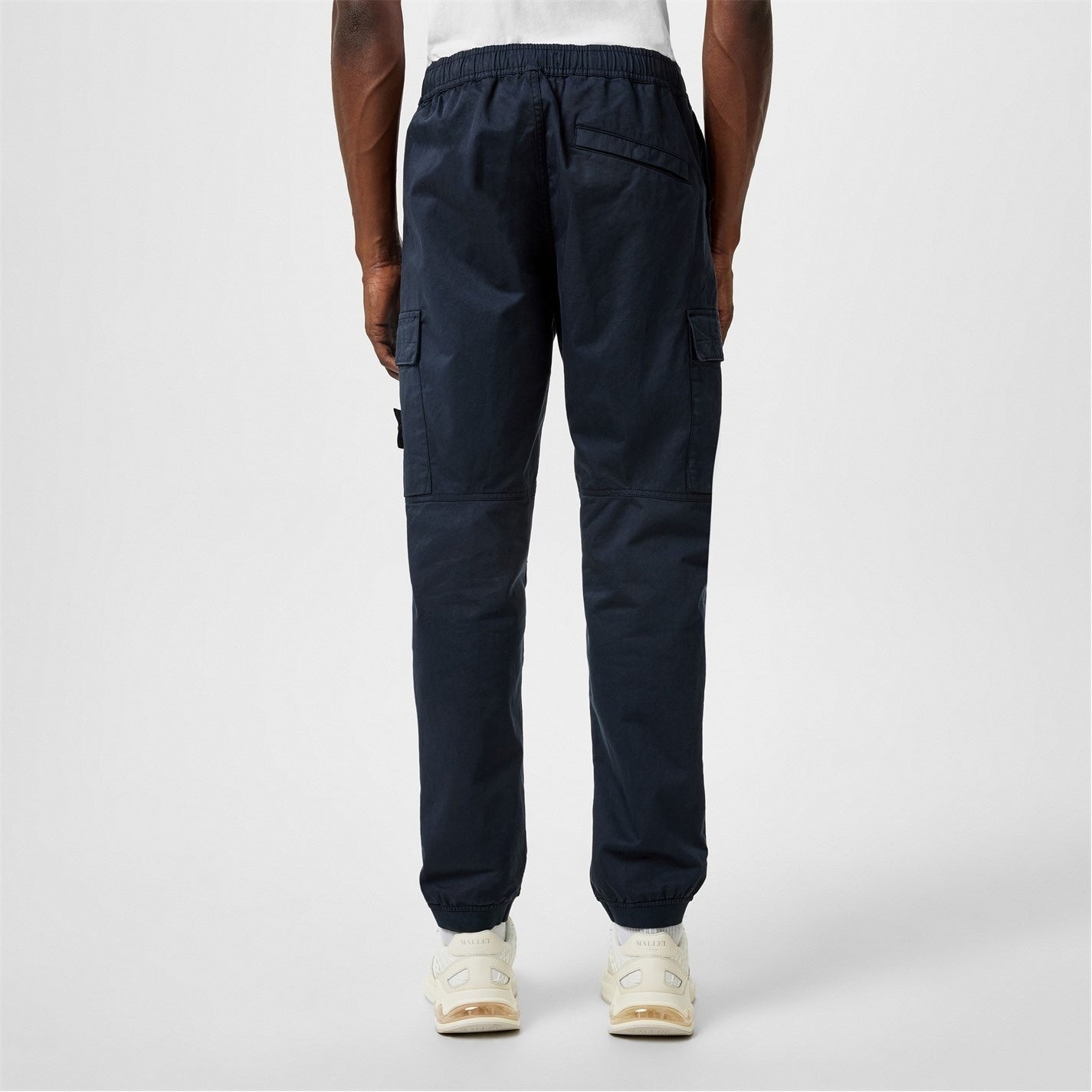 Stone Island Stone Island Raso Cargo Trousers - image 3