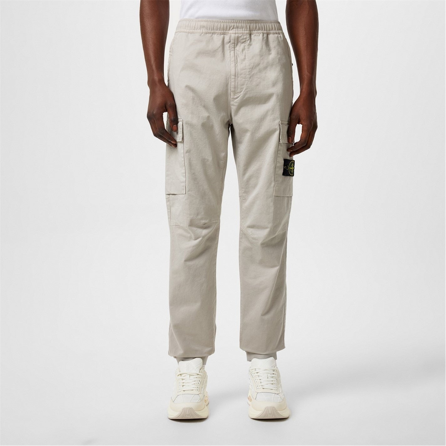 Stone Island Stone Island Raso Cargo Trousers - image 3