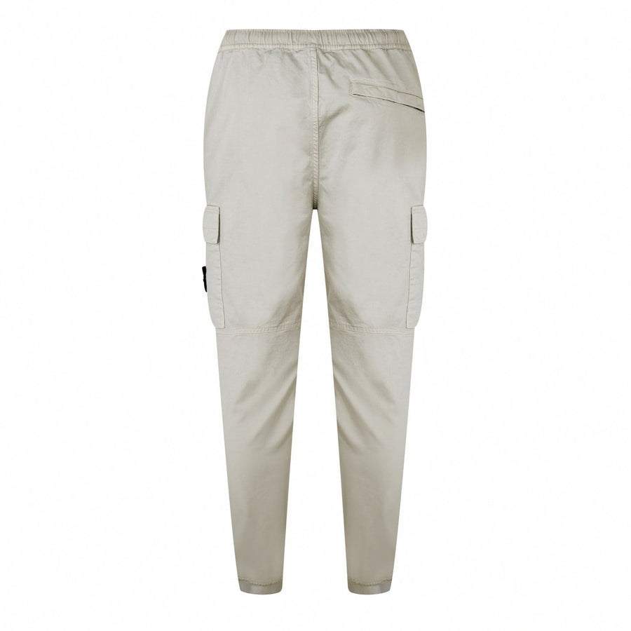 Stone Island Stone Island Raso Cargo Trousers