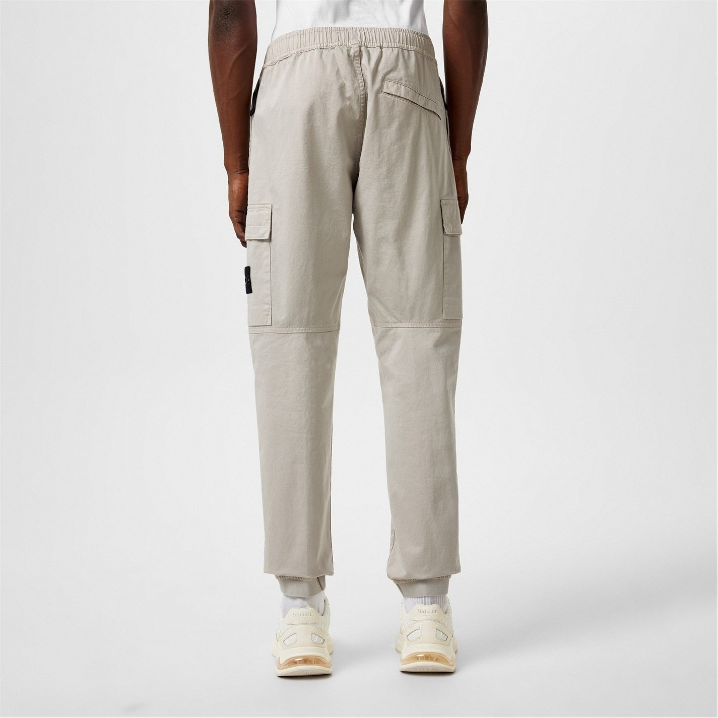 Stone Island Stone Island Raso Cargo Trousers - image 5