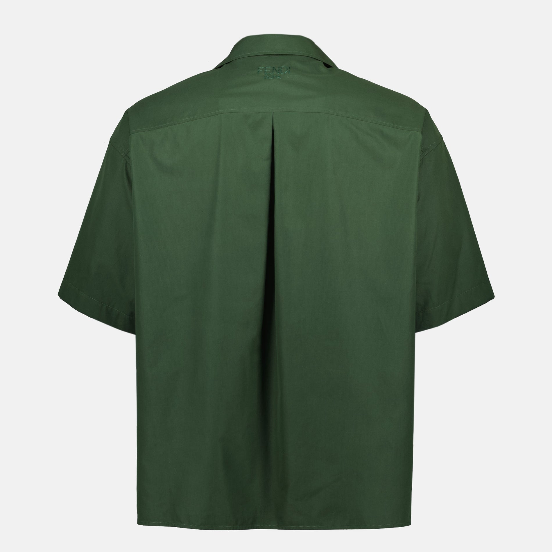 Fendi Cotton Shirt - image 2