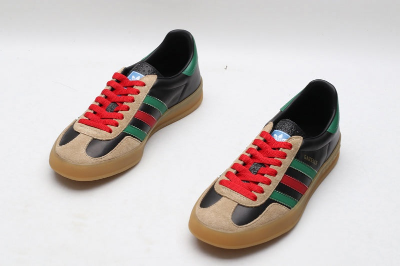 Gucci Adidas x Gucci Gazelle Sneaker BL - image 4