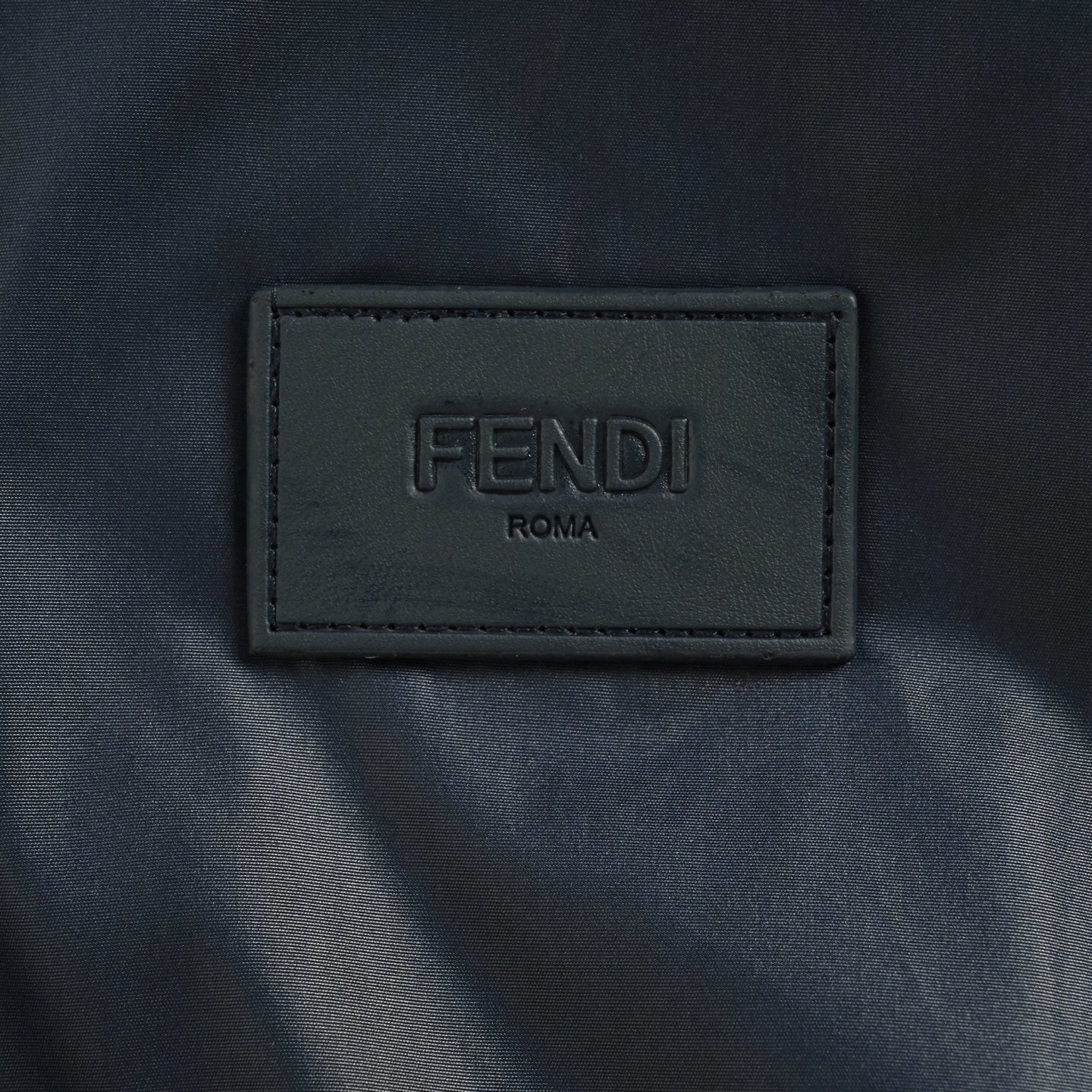 Fendi FF Monogram Hooded Windbreaker - image 8