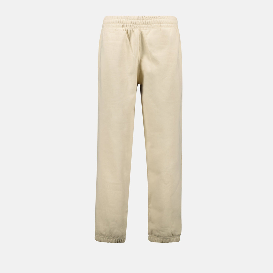 Cream Jogger Trousers