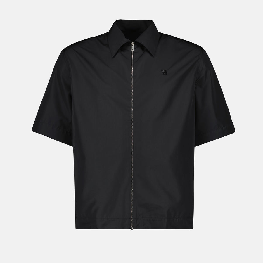 Givenchy 4G Zip Shirt