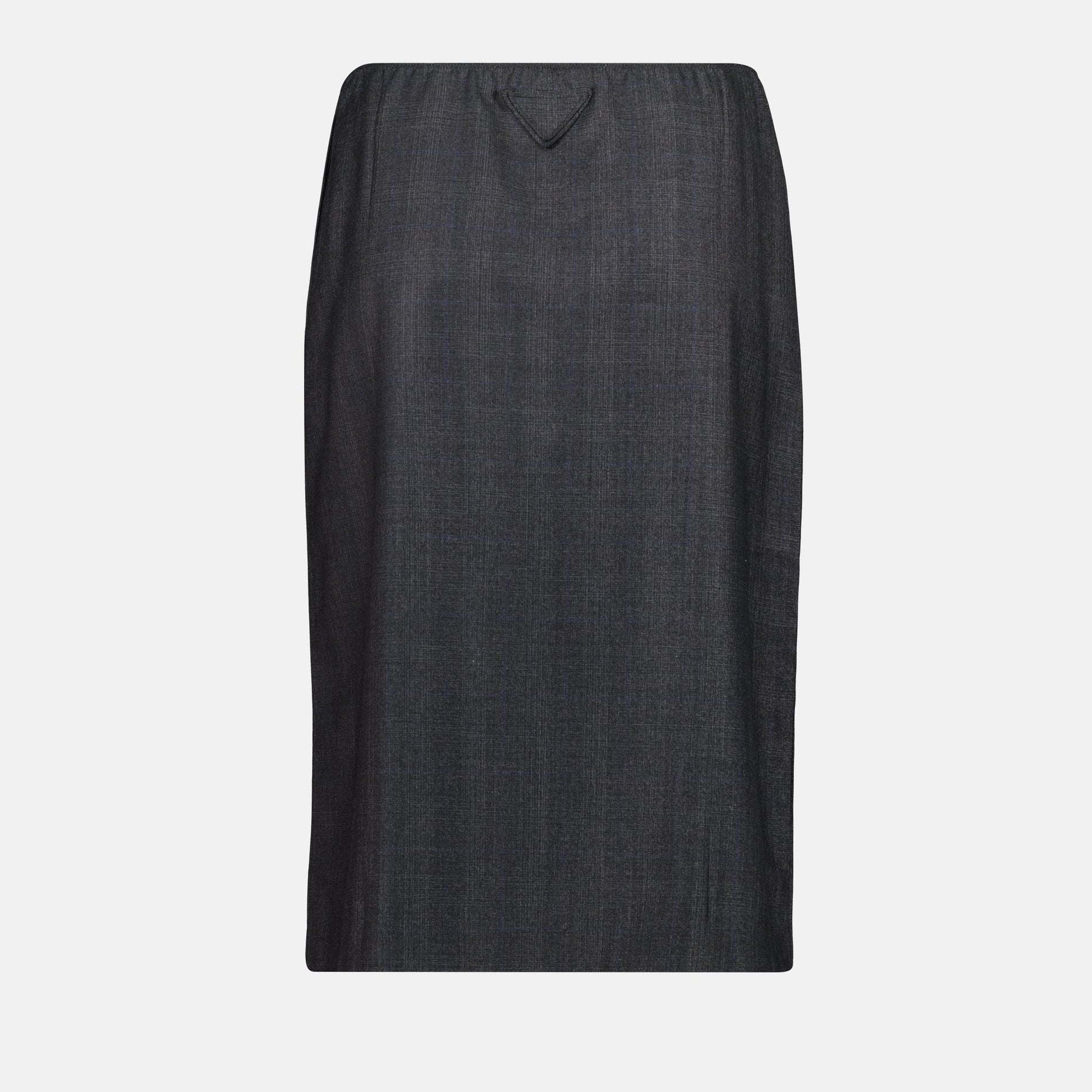 Prada Wool Skirt - image 4