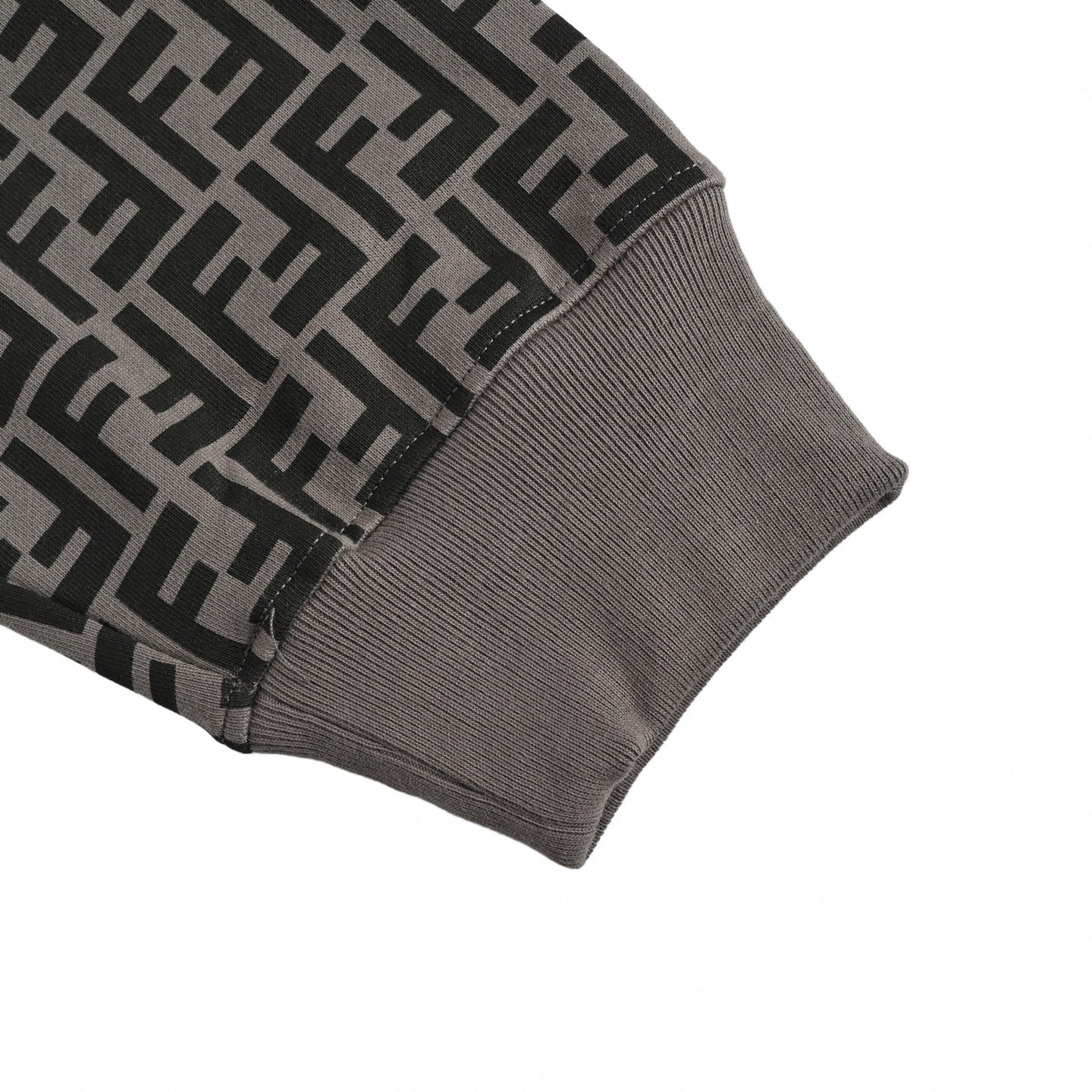 Fendi FF Monogram Hoodie - image 7