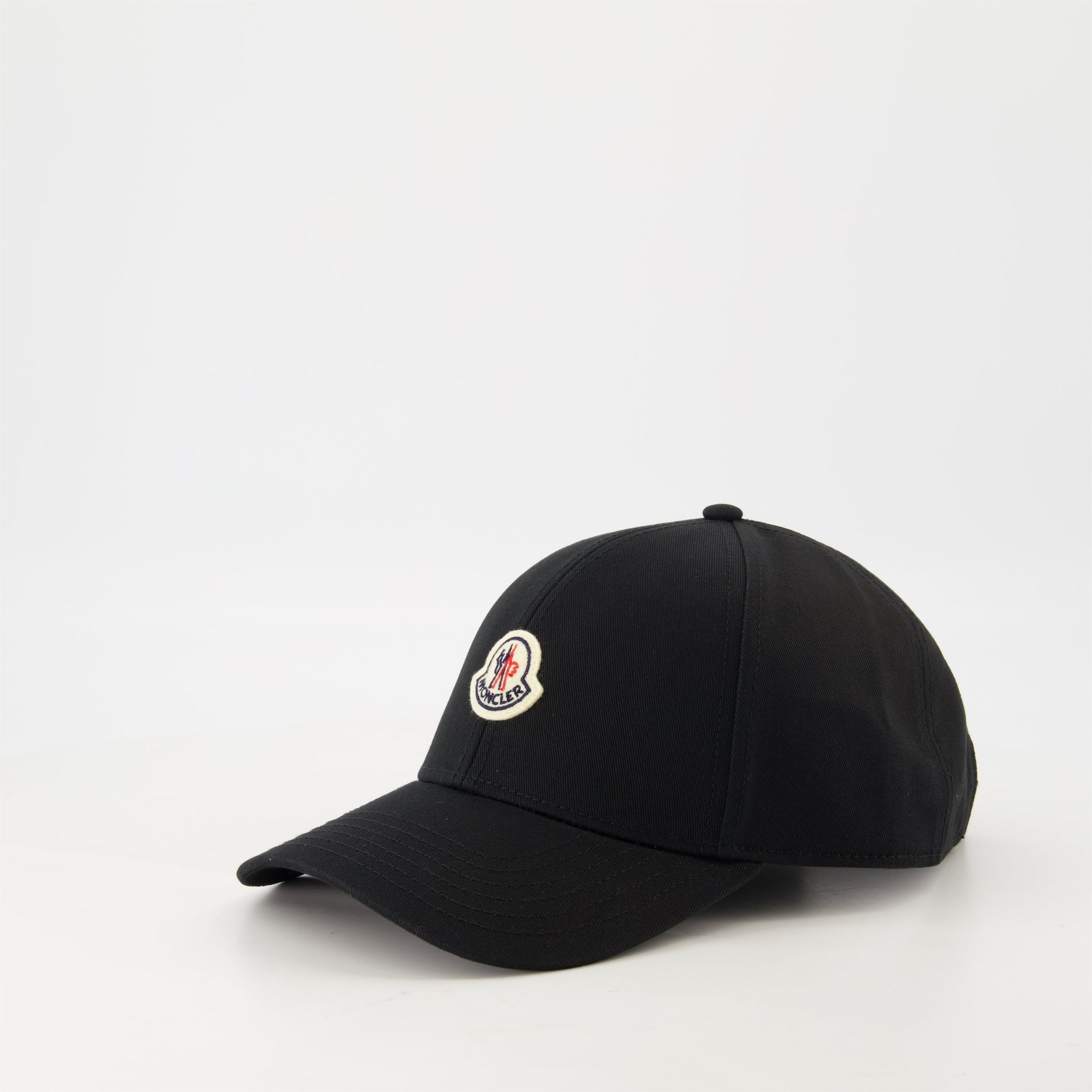 Moncler Logo Cap - image 2