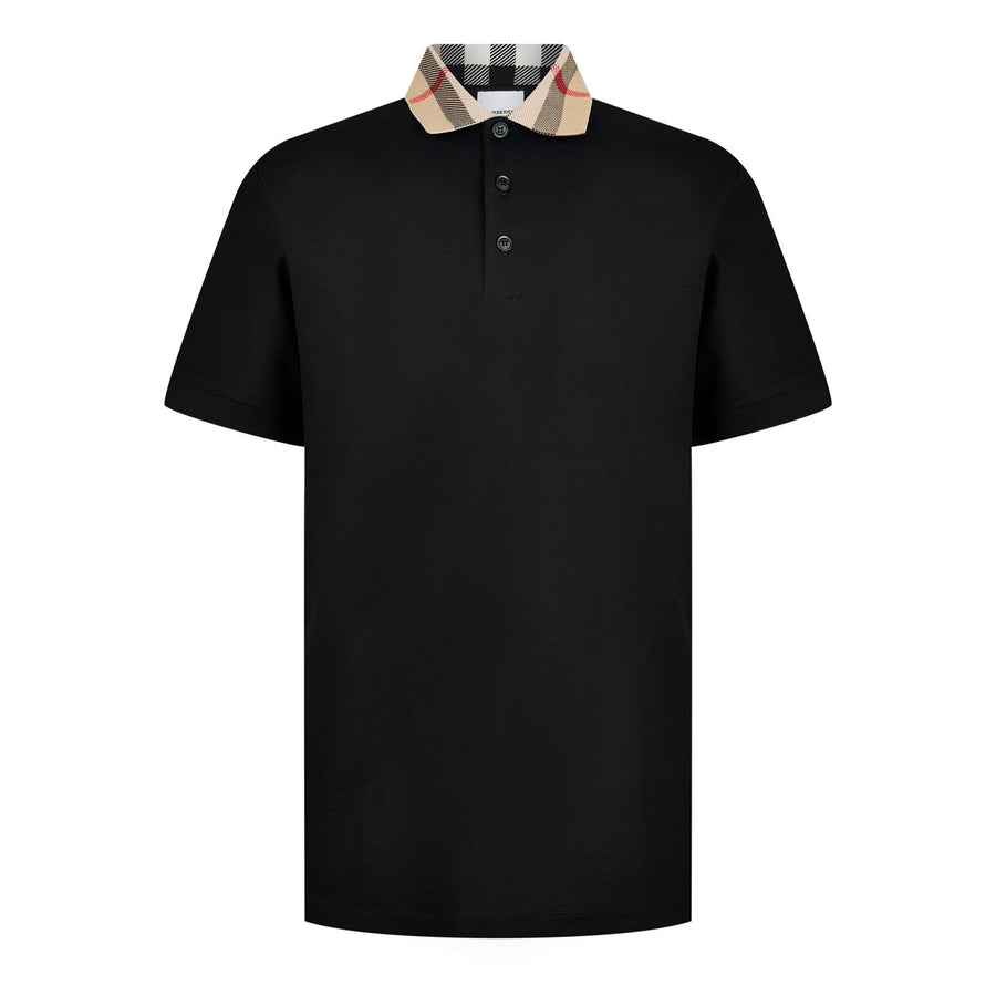 Burberry Men’s Cody Check Polo Shirt