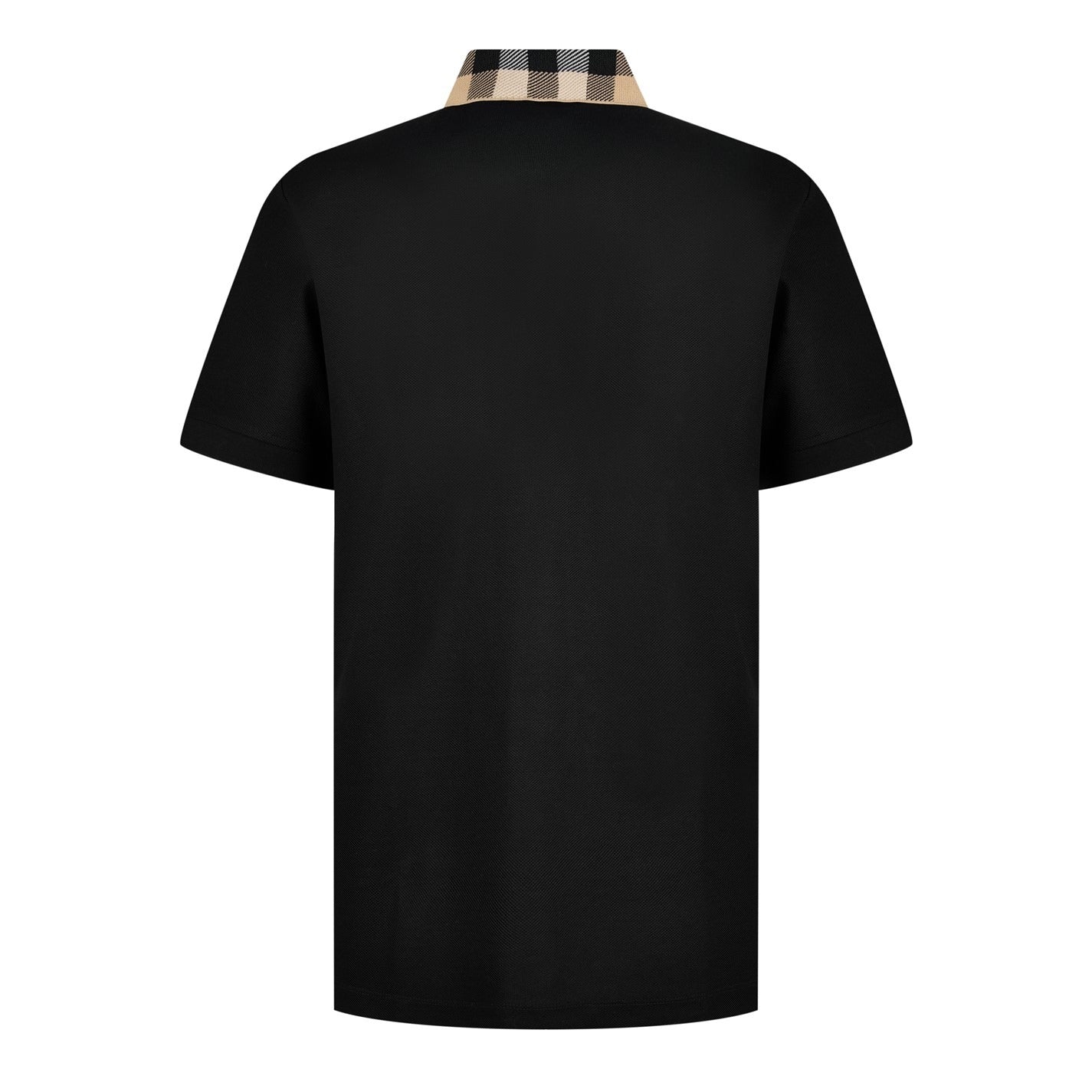 Burberry Men’s Cody Check Polo Shirt - image 2