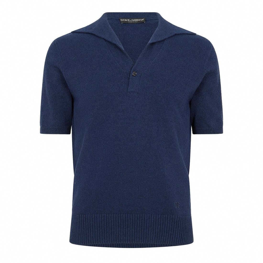 D&G Men's Short Sleeve Polo Shirt