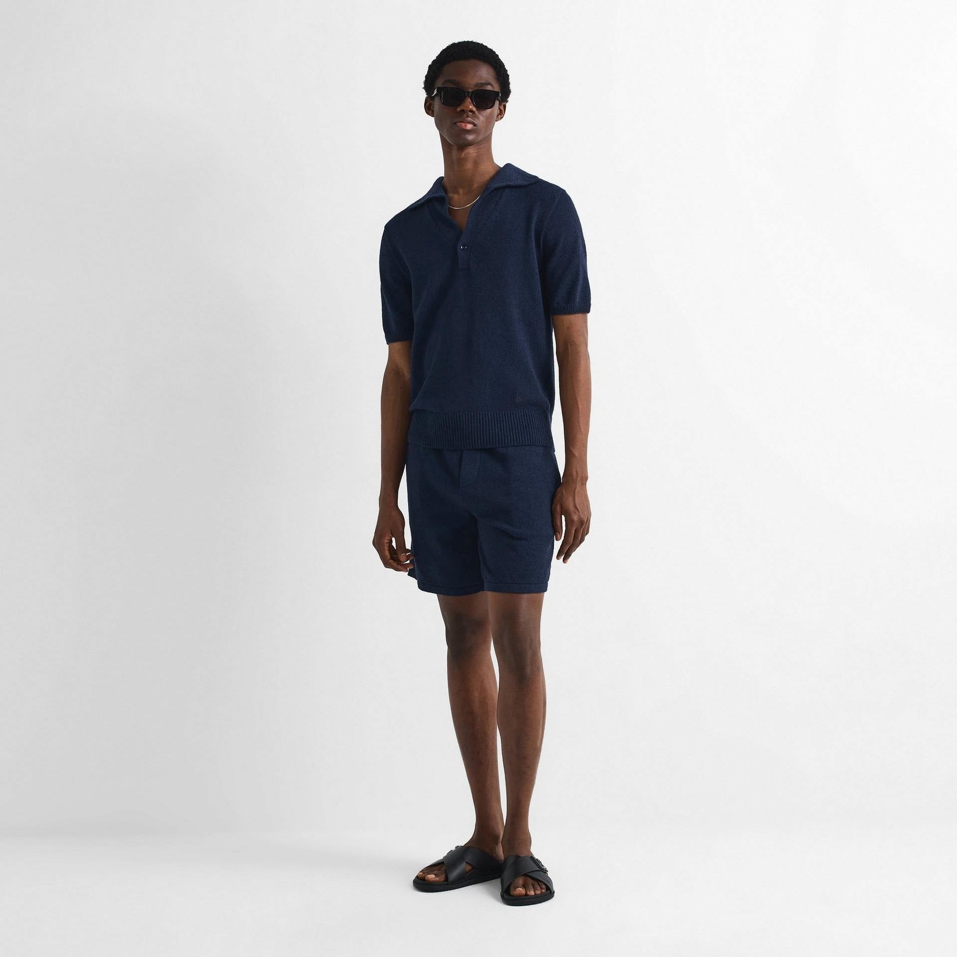 Dolce & Gabbana D&G Men's Short Sleeve Polo Shirt - image 6