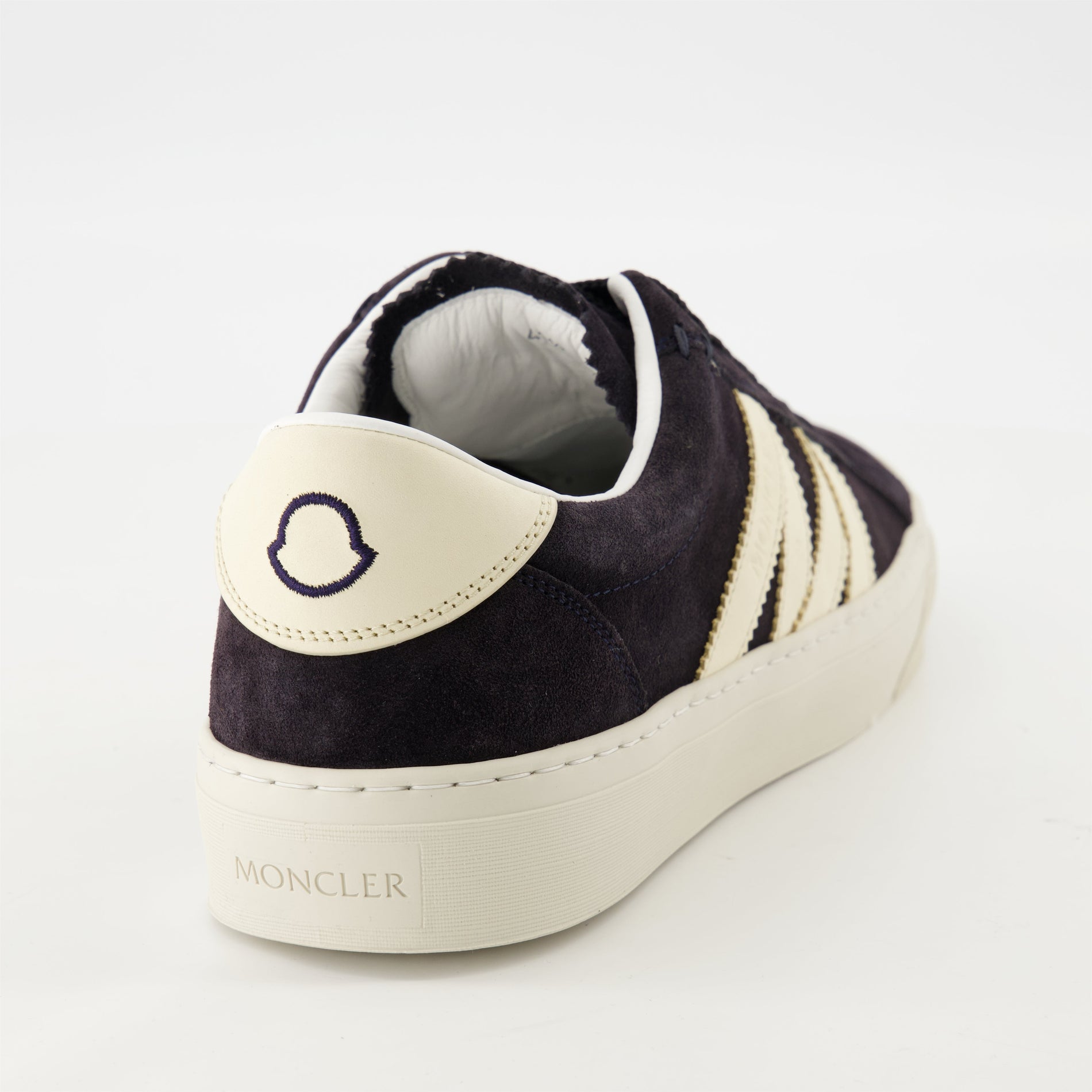 Moncler Monaco Sneakers - image 4