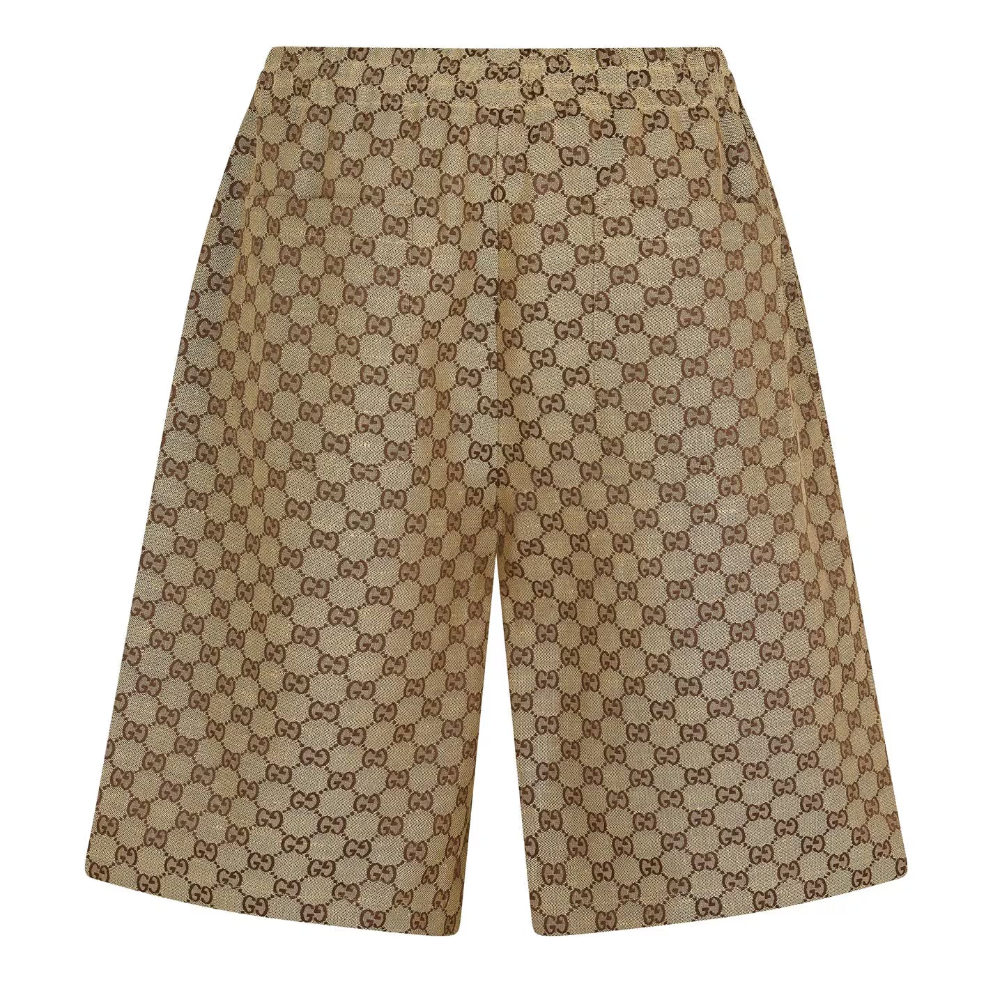 Gucci Men’s GG Linen Tailored Shorts - image 2