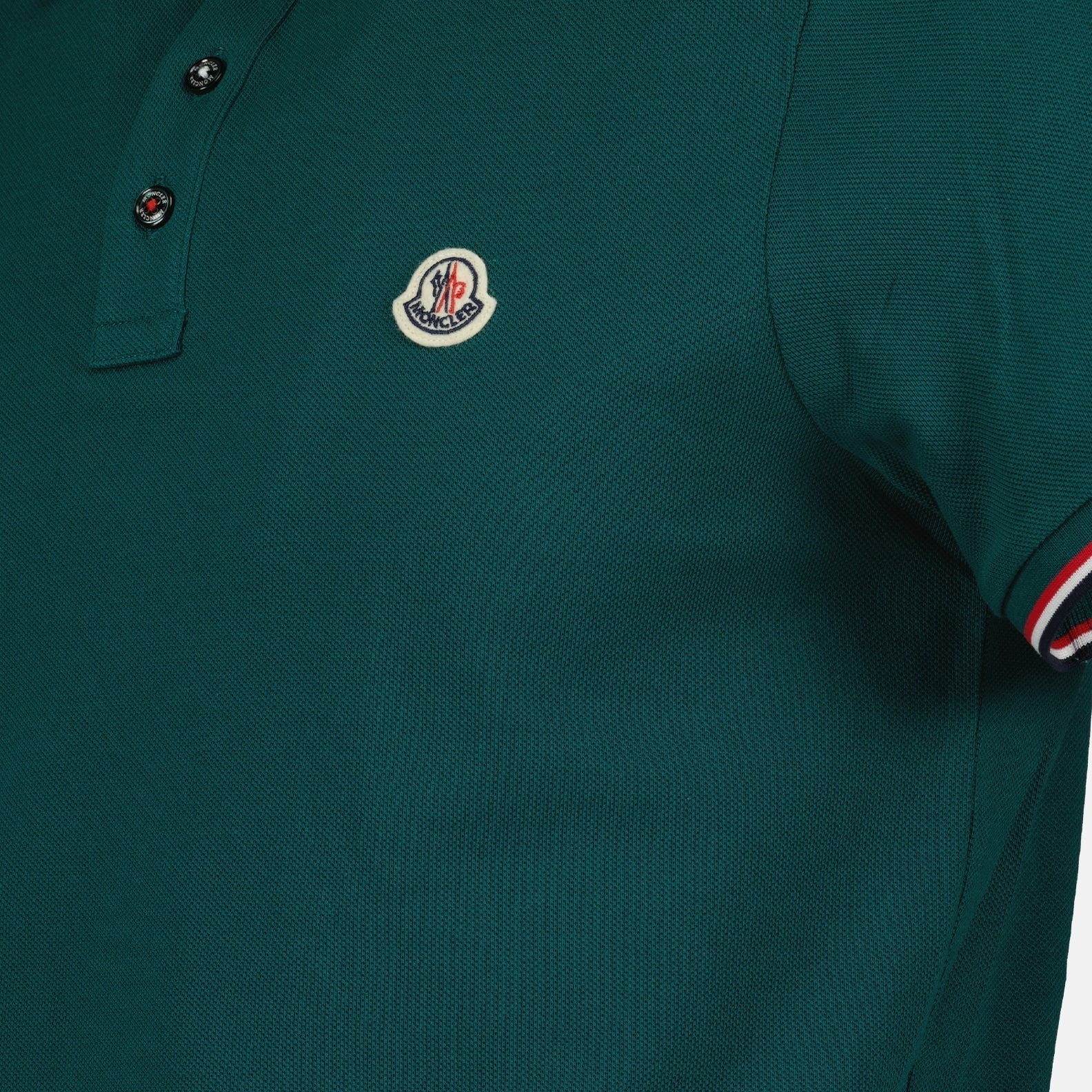 Moncler Logo Polo - image 4