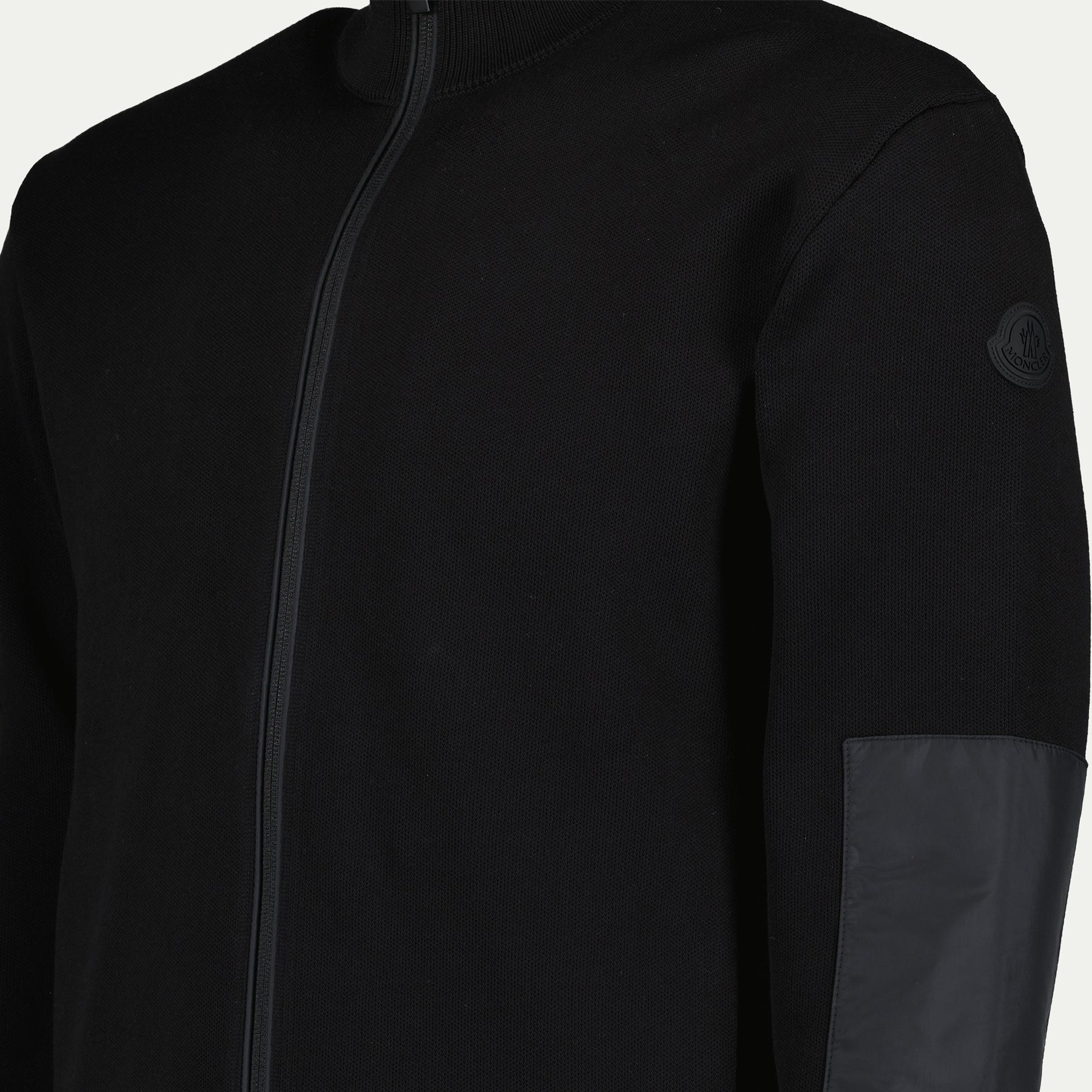 Moncler Zipped Cotton Jacket - image 5
