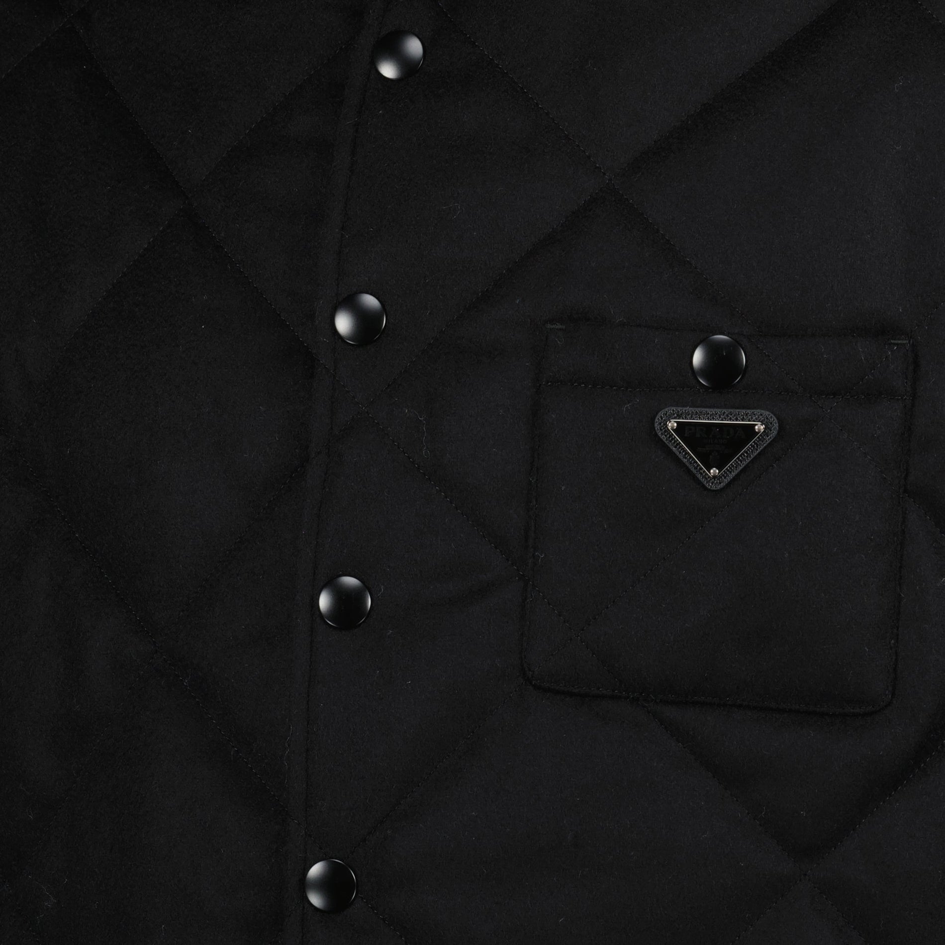 Prada Wool Jacket - image 3
