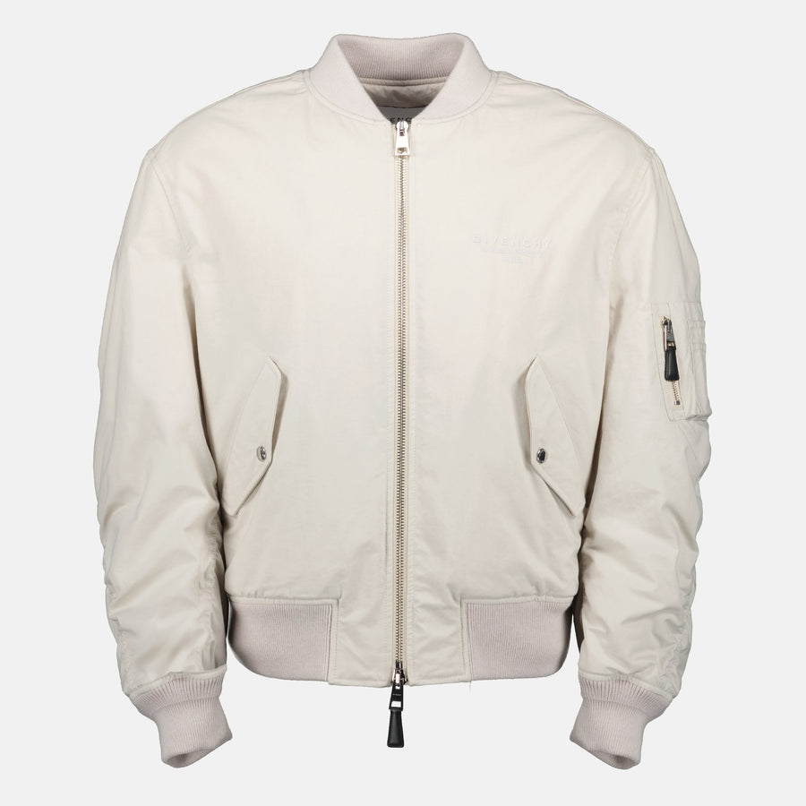 Givenchy Cotton Bomber