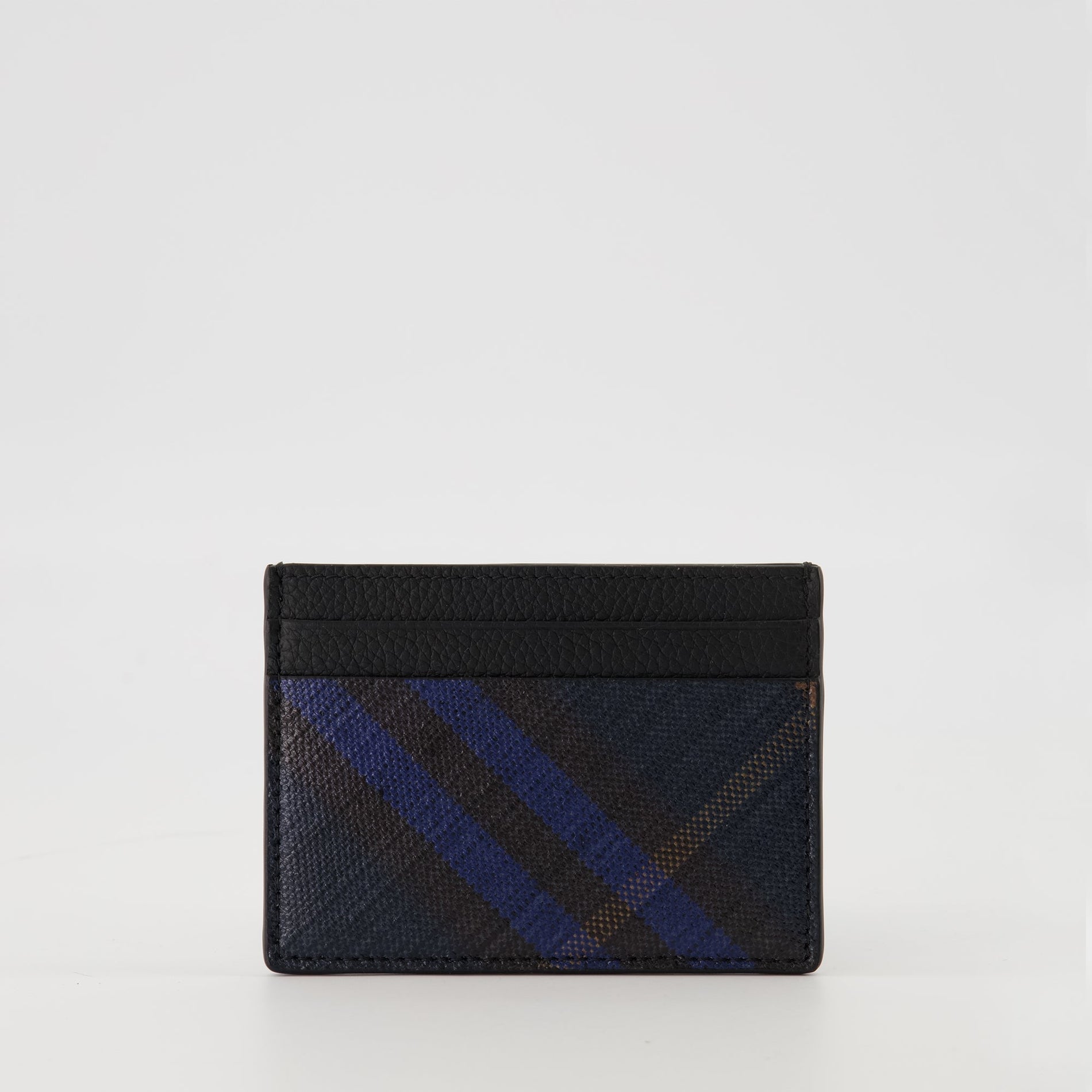 Burberry Check Card Holder - image 2