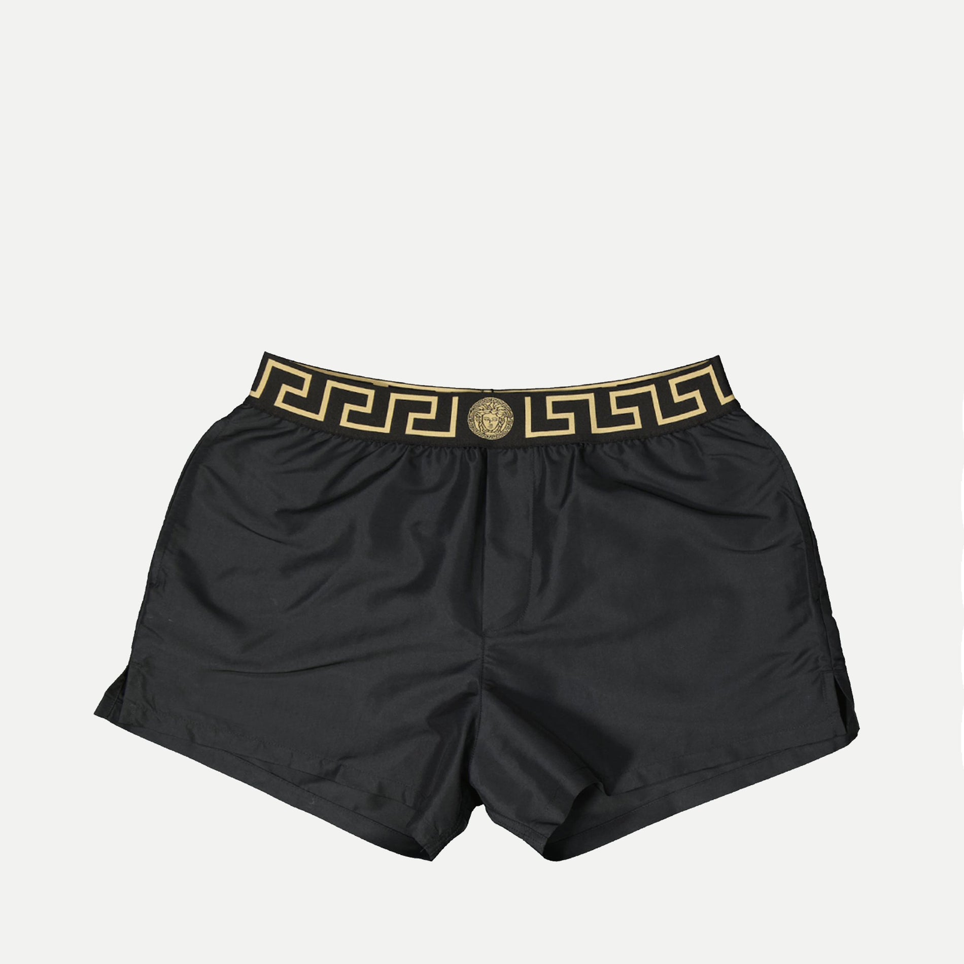 Versace Greca Swim Shorts